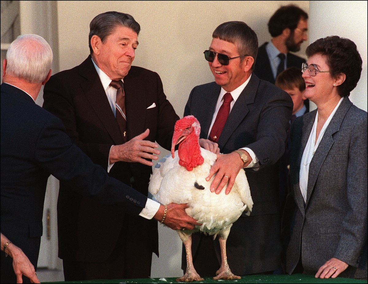 Ronald Reagan and Turkey