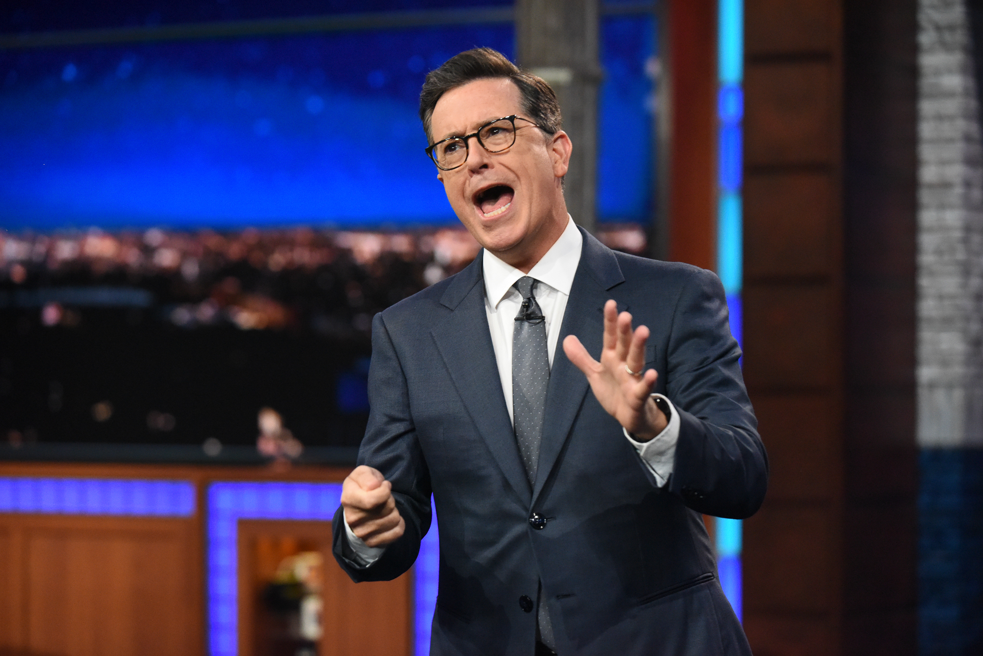 The Late Show with Stephen Colbert