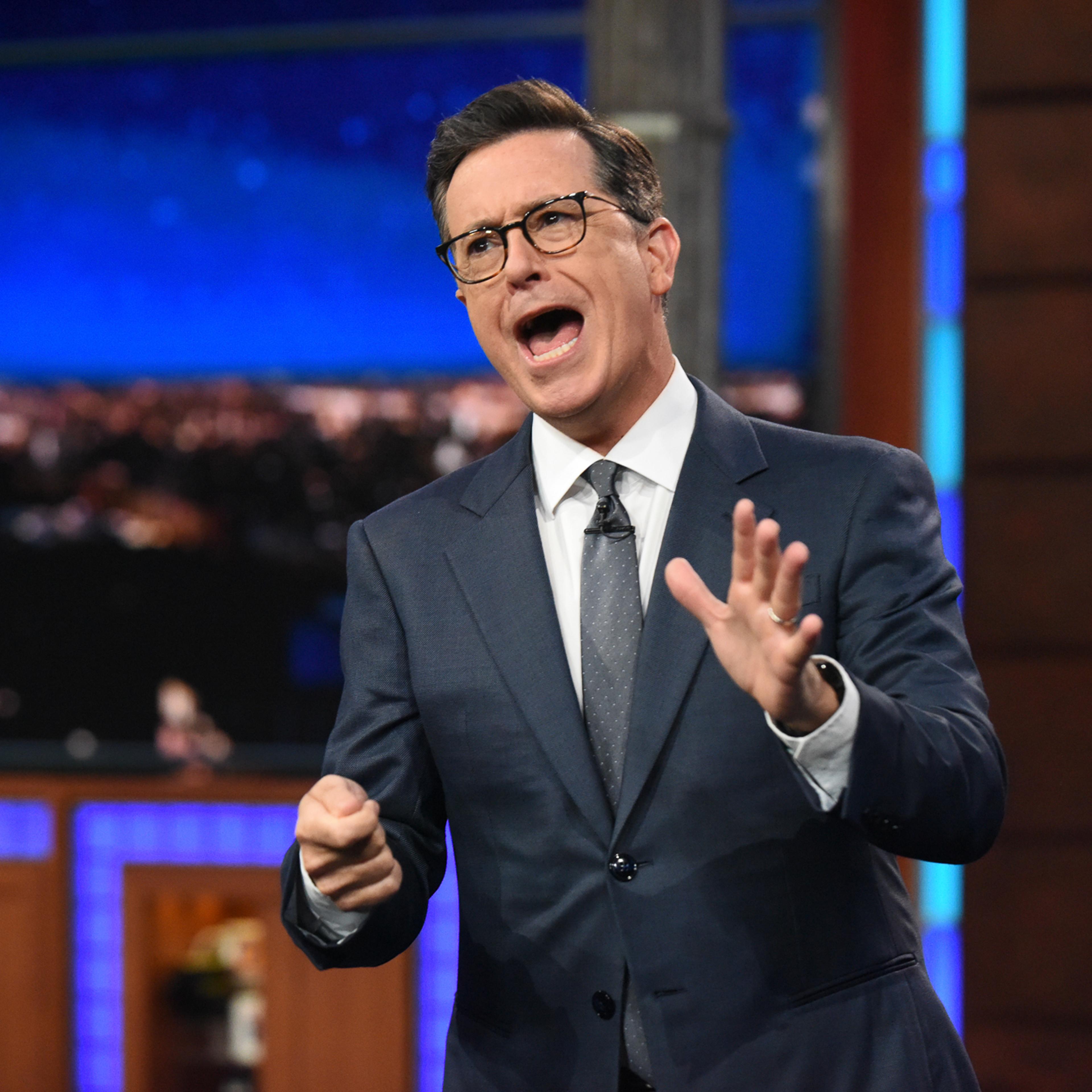 The Late Show with Stephen Colbert