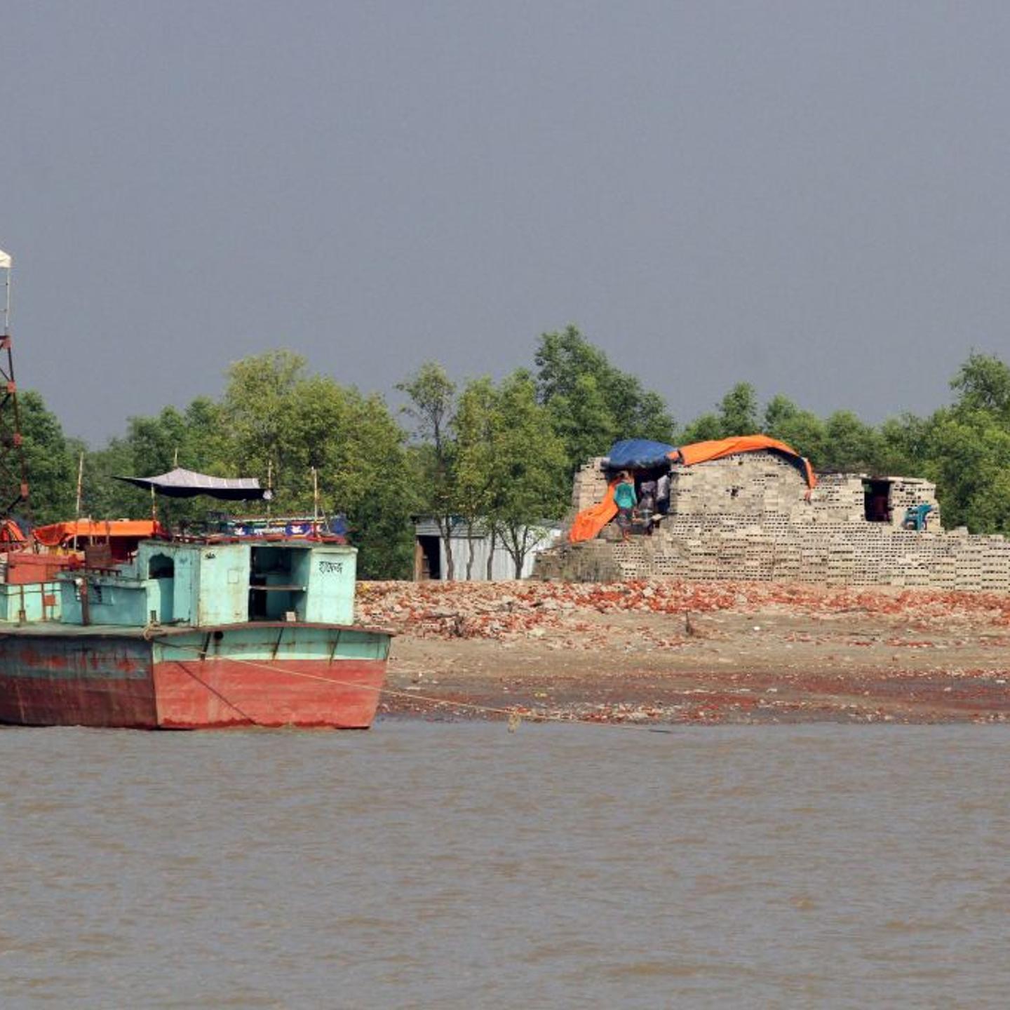 BANGLADESH-ROHINGYA-RELOCATION-REFUGEE