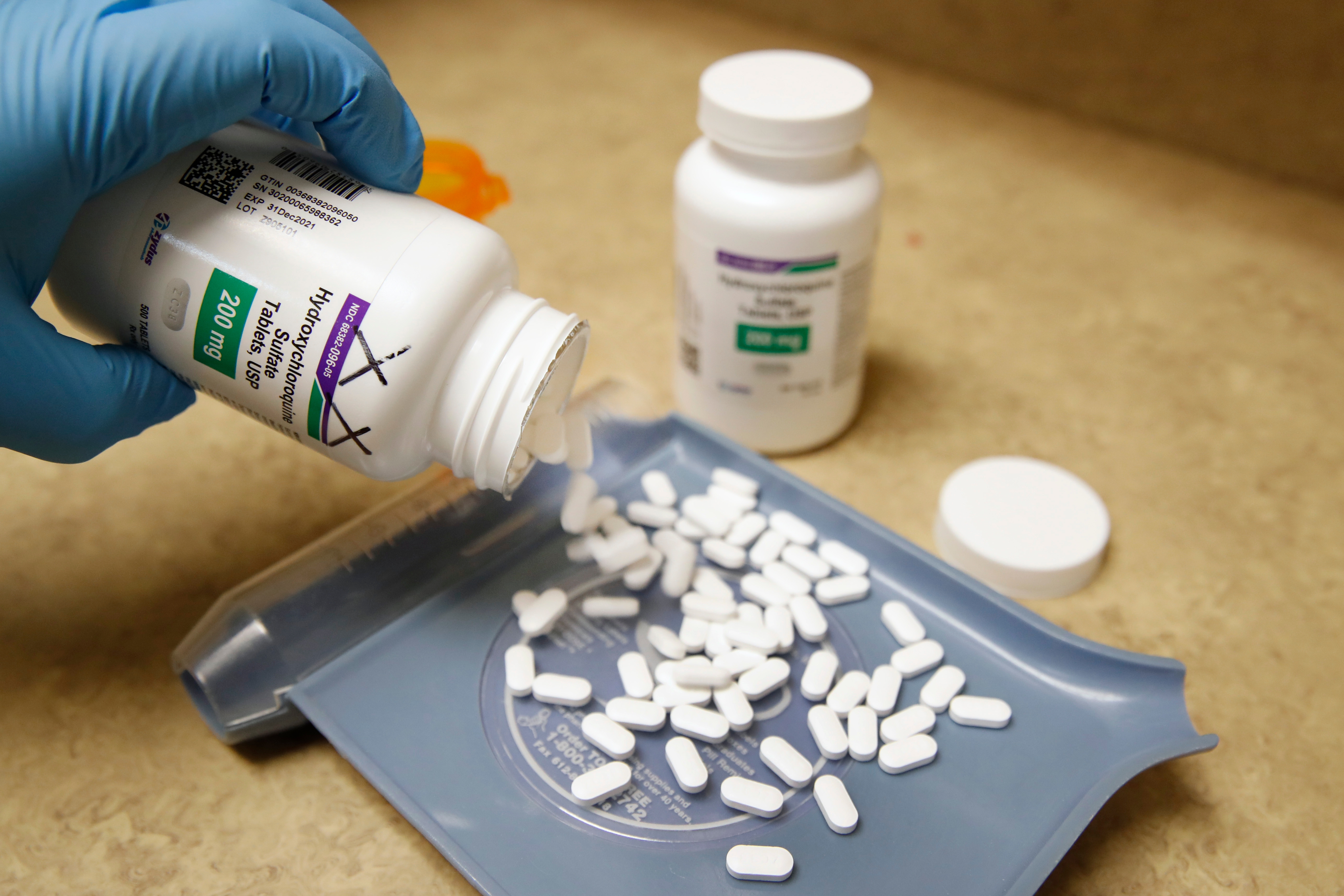 US-HEALTH-VIRUS-MEDICINE