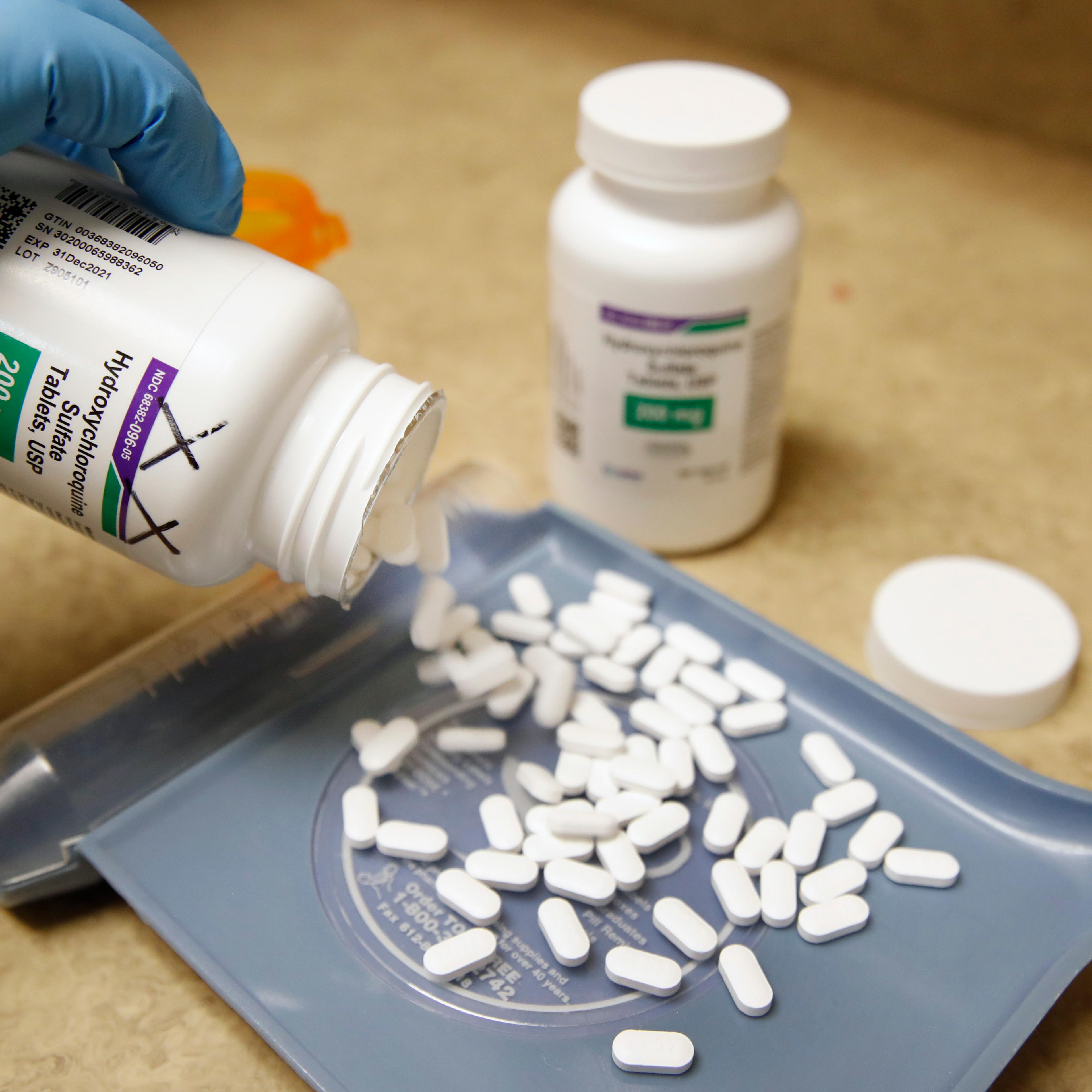 US-HEALTH-VIRUS-MEDICINE