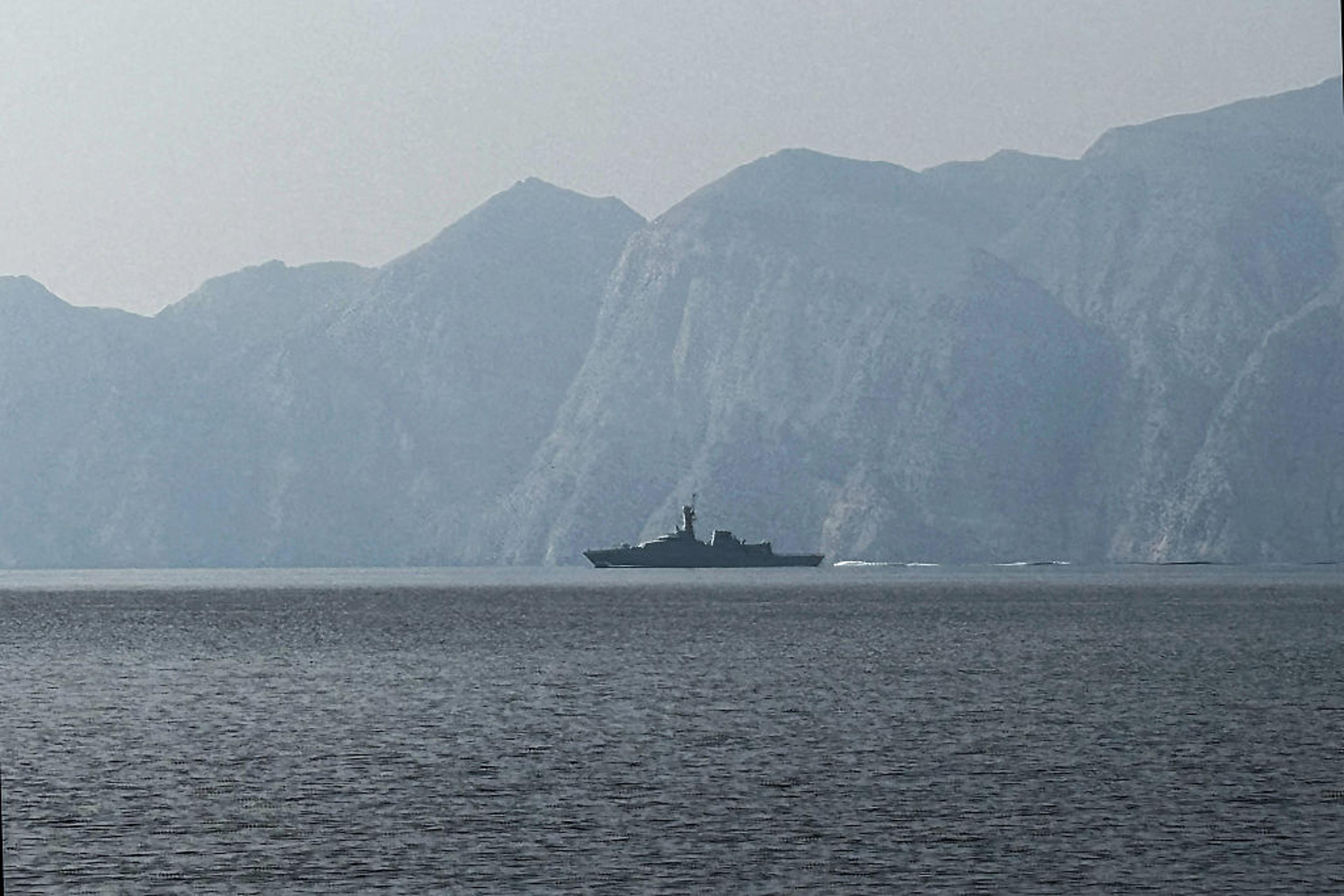 OMAN-IRAN-US-ISRAEL-CONFLICT