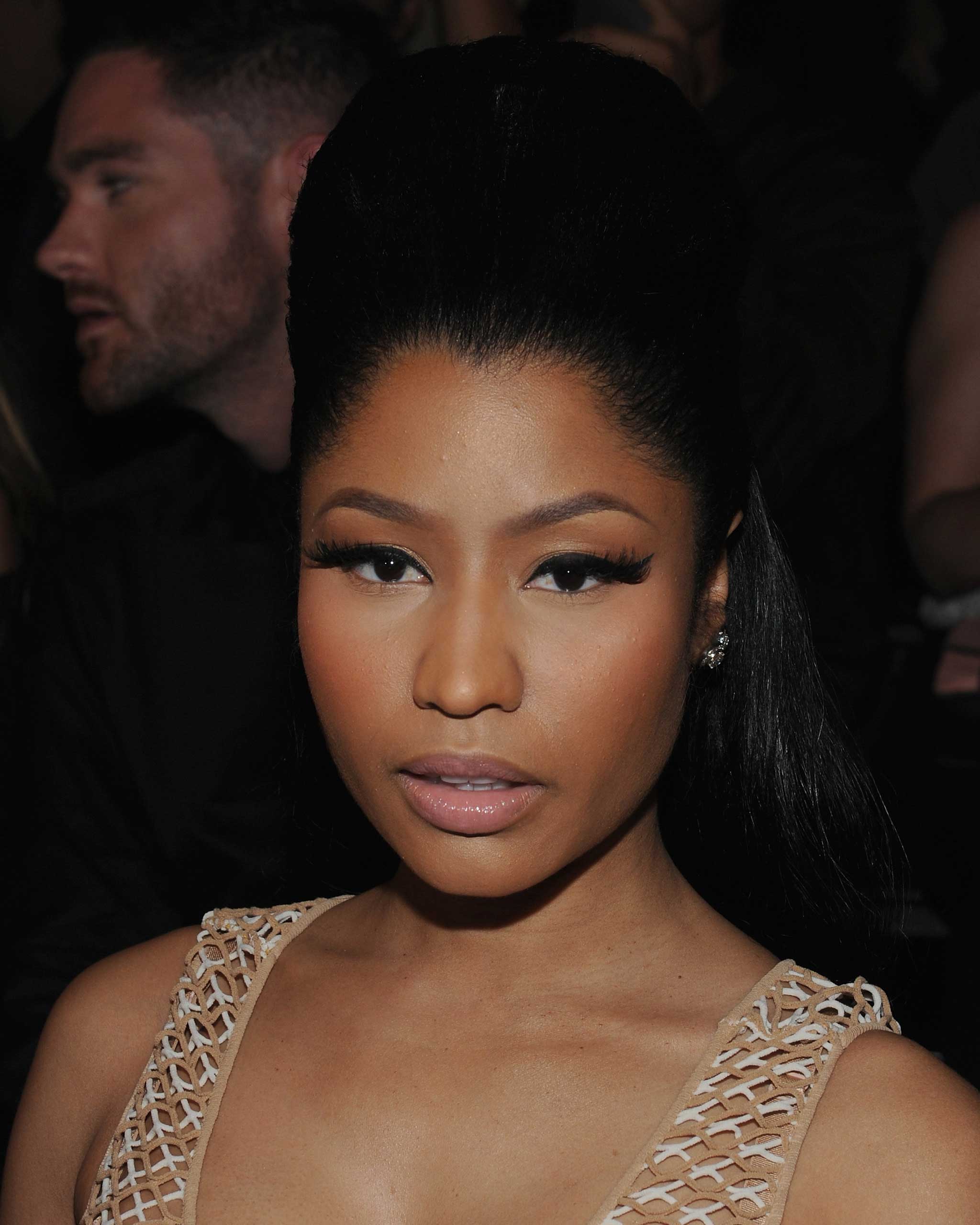 Alexander Wang - Front Row - Spring 2016 New York Fashion Week