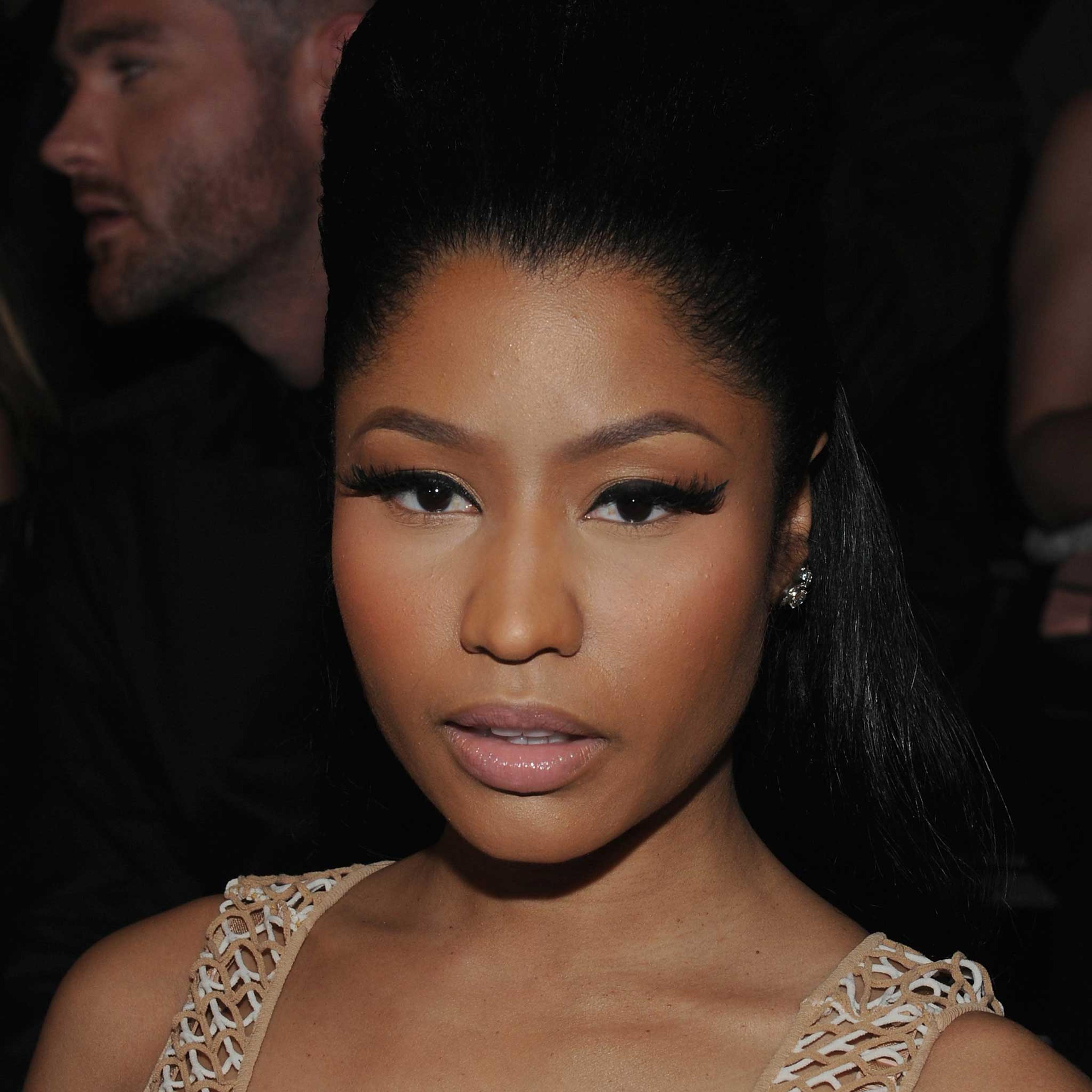 Alexander Wang - Front Row - Spring 2016 New York Fashion Week
