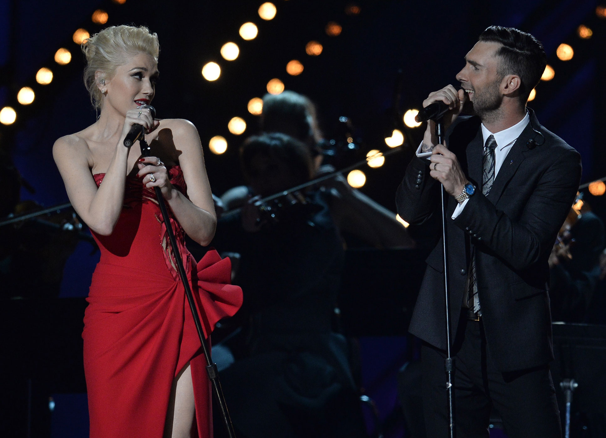 US-MUSIC-GRAMMY AWARDS-SHOW