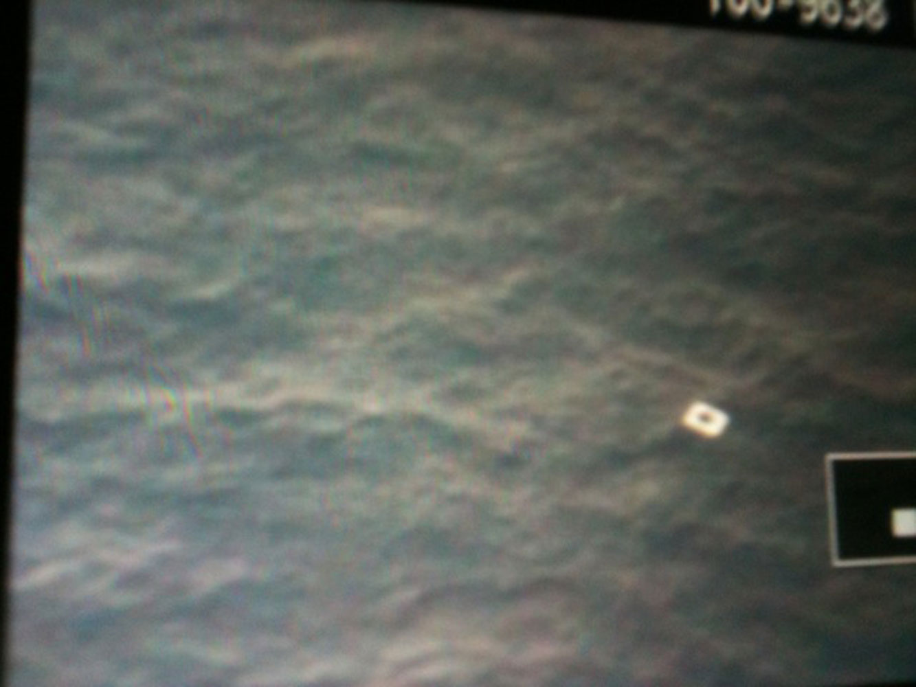 Malaysian Airlines missing aircraft