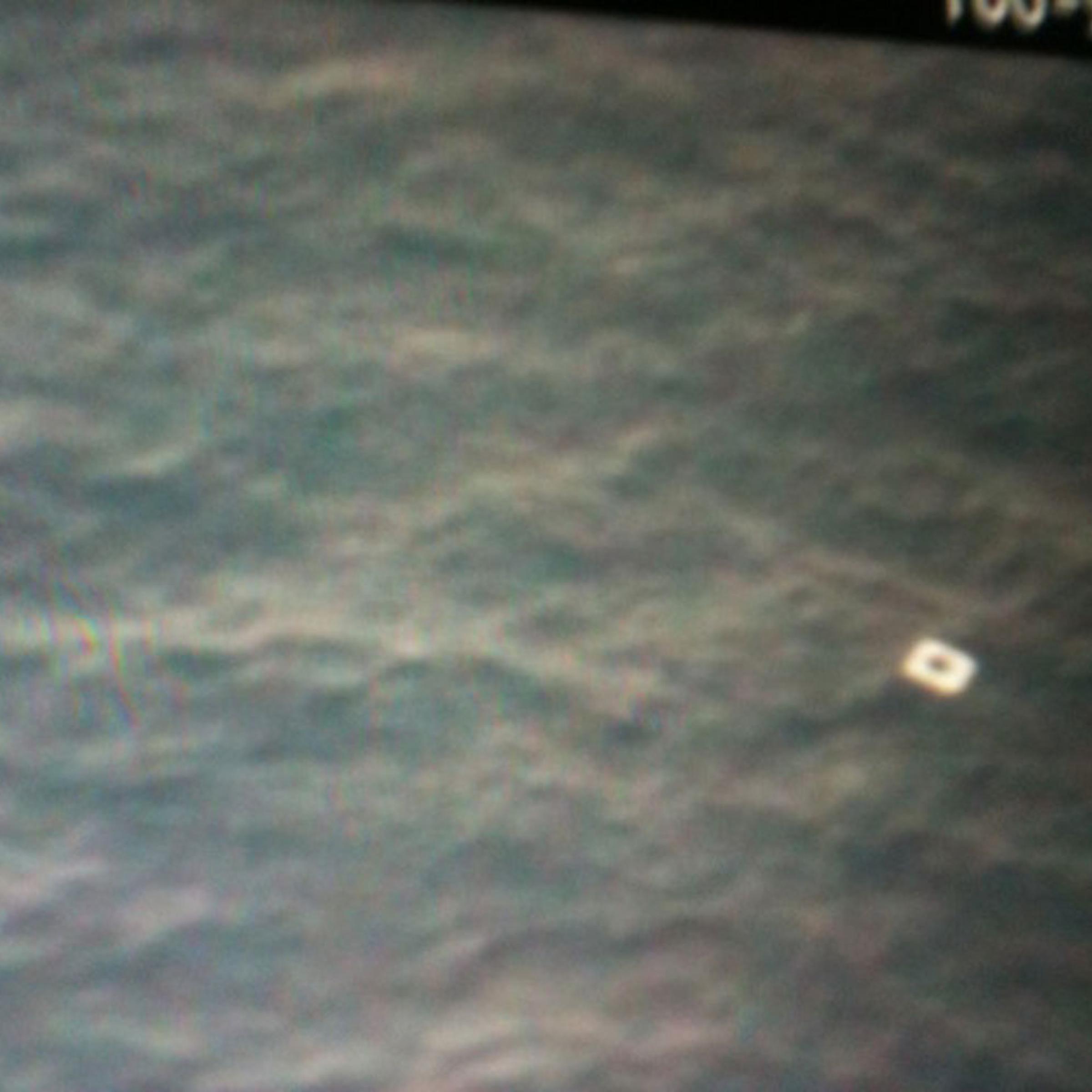 Malaysian Airlines missing aircraft