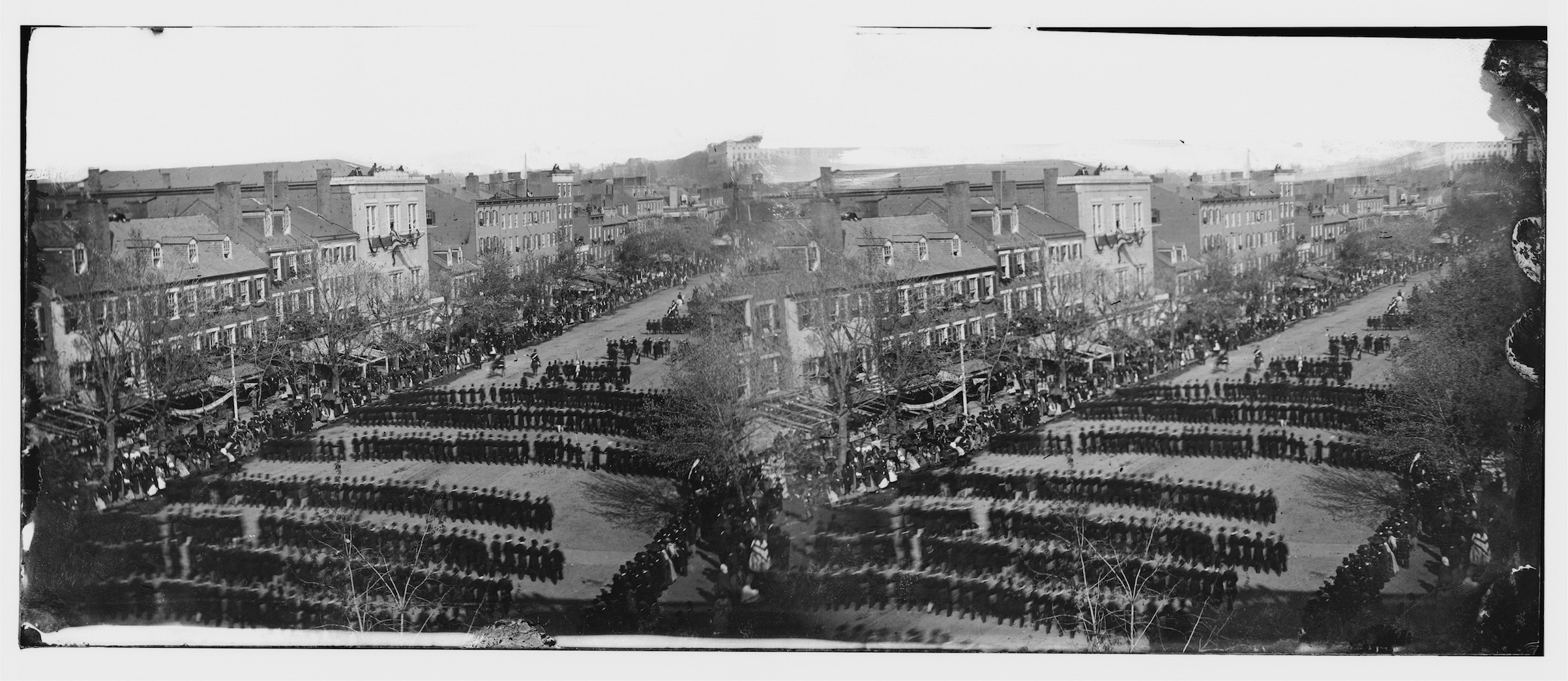 U.S. Civil War Comes To An End