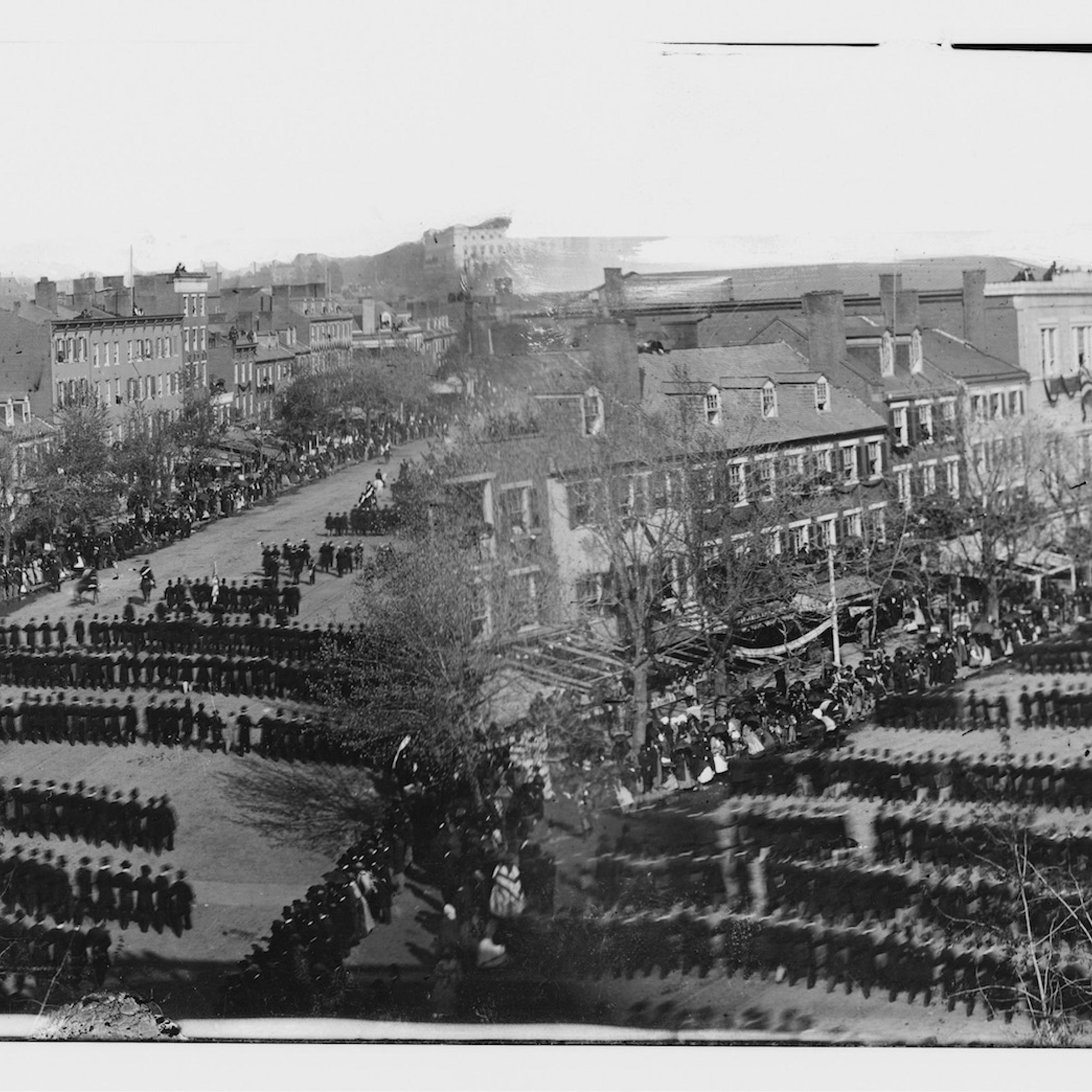 U.S. Civil War Comes To An End