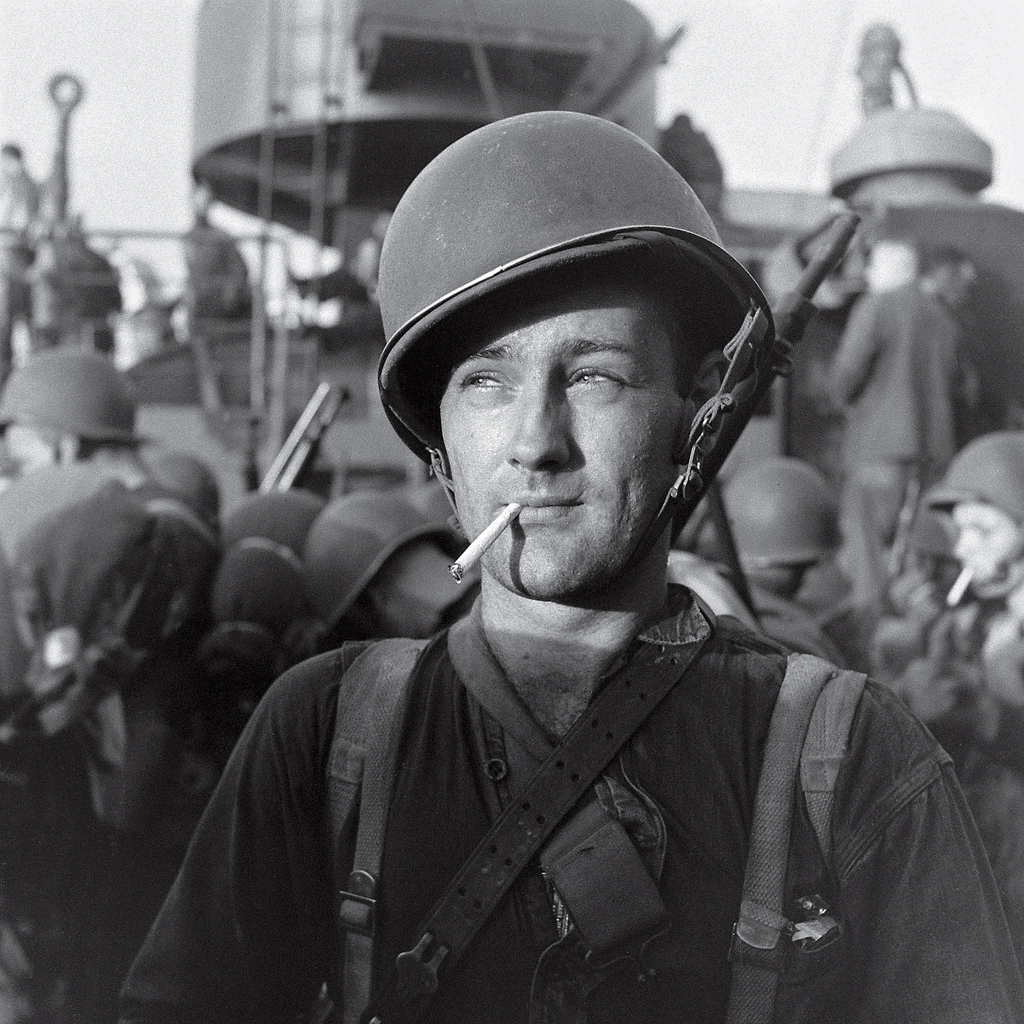 World War II: Photos We Remember