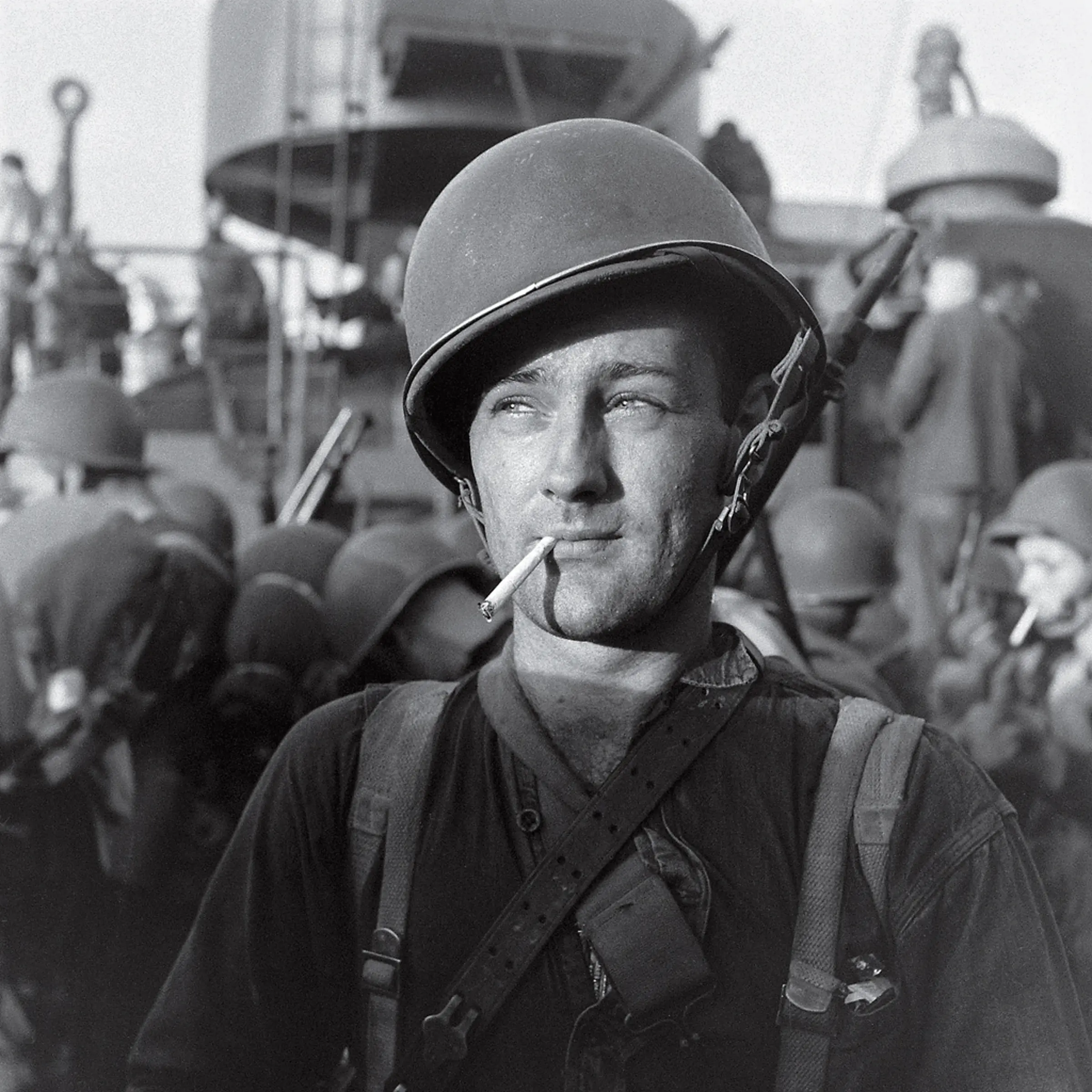World War II: Photos We Remember