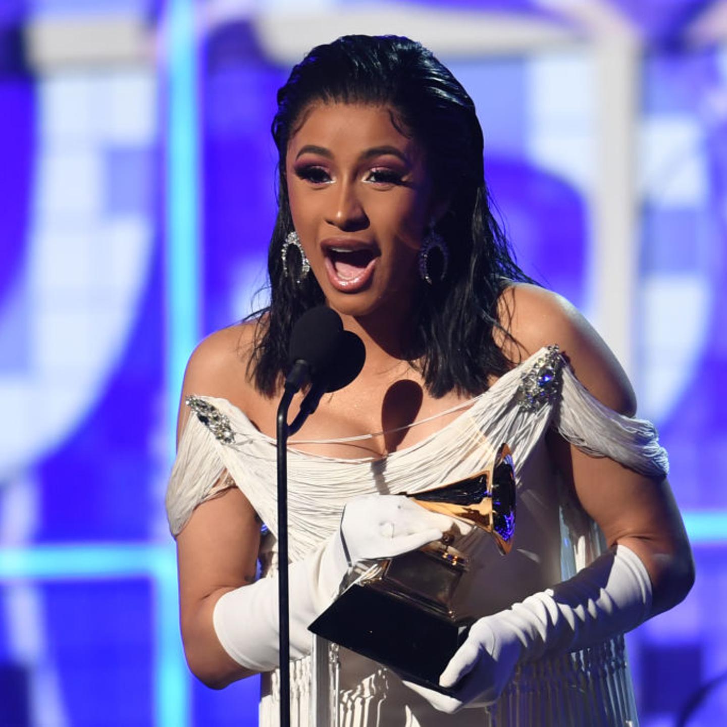 US-ENTERTAINMENT-MUSIC-GRAMMY-SHOW
