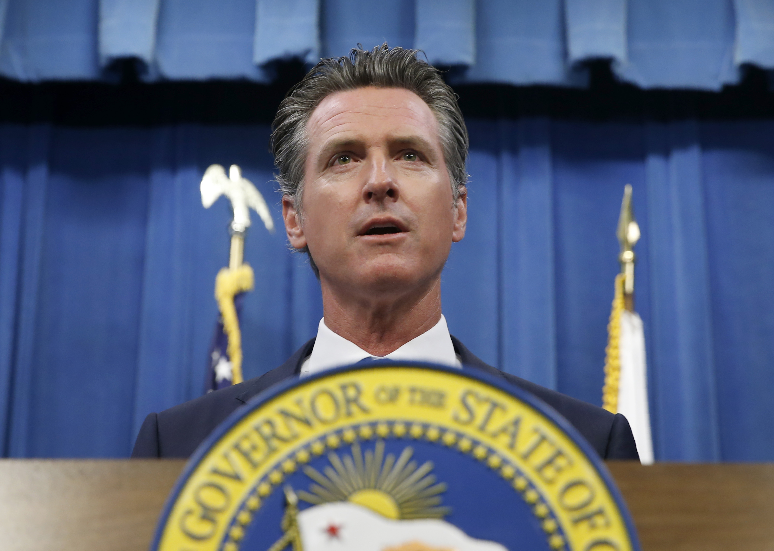 Trump California Tax Returns