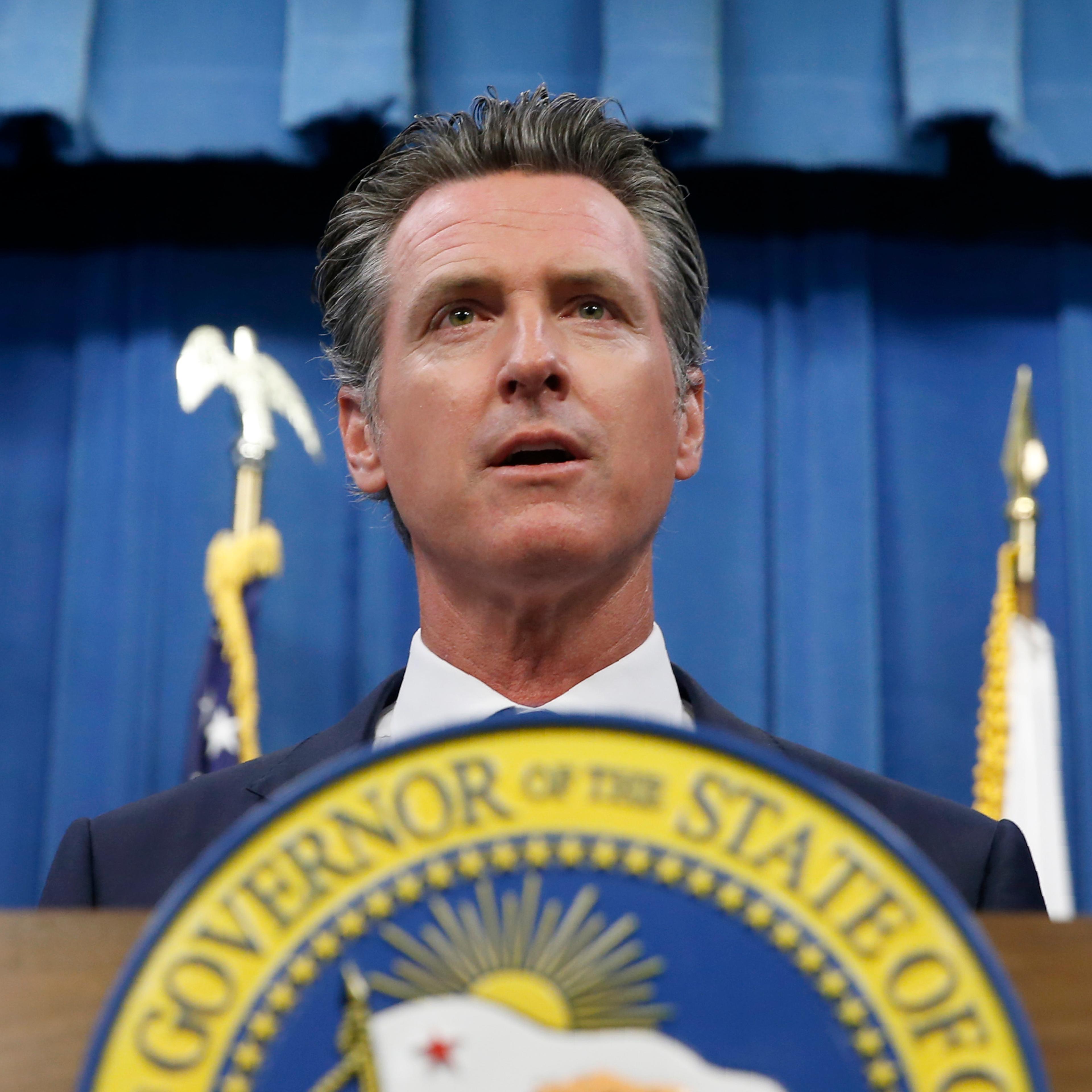 Trump California Tax Returns