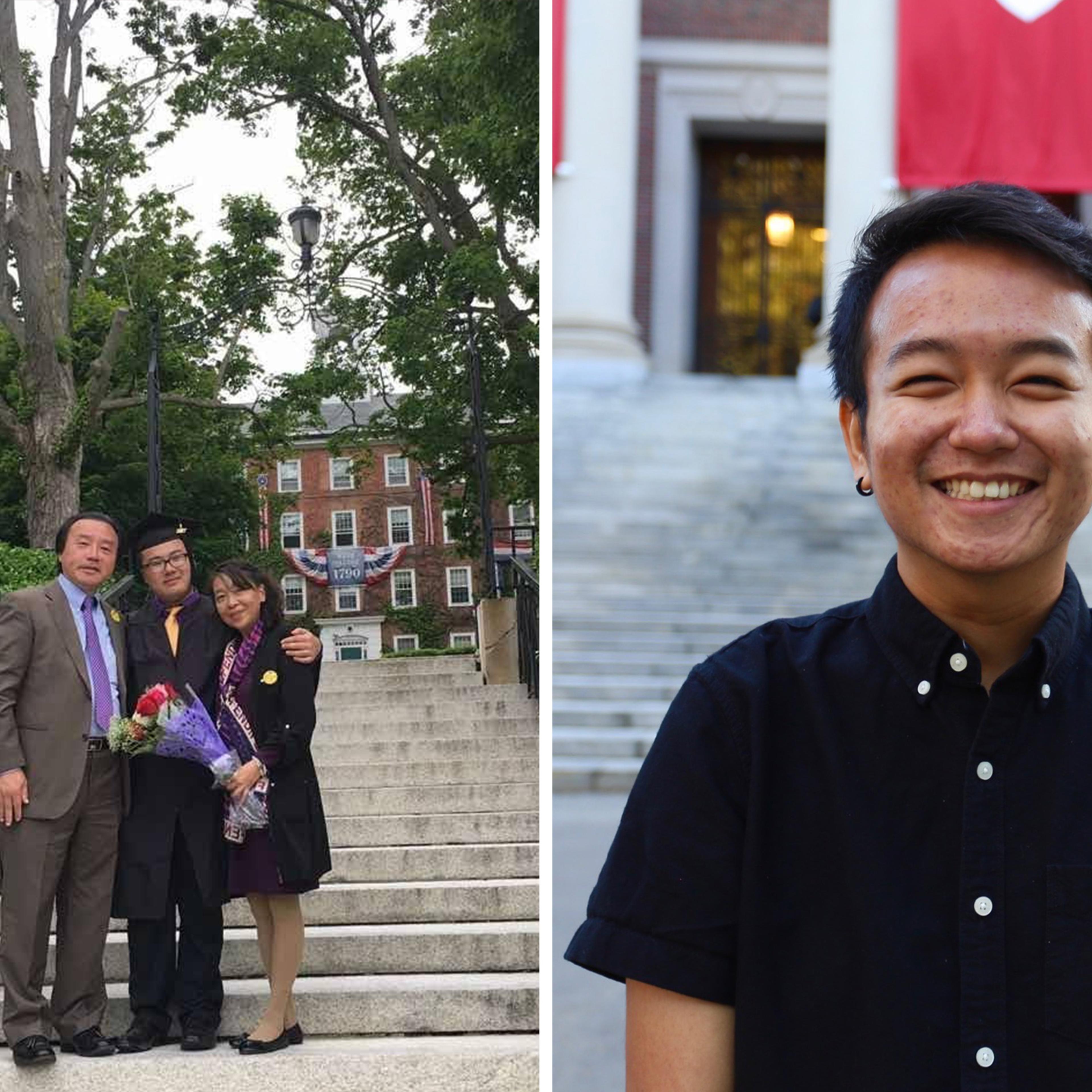 Harvard admissions case