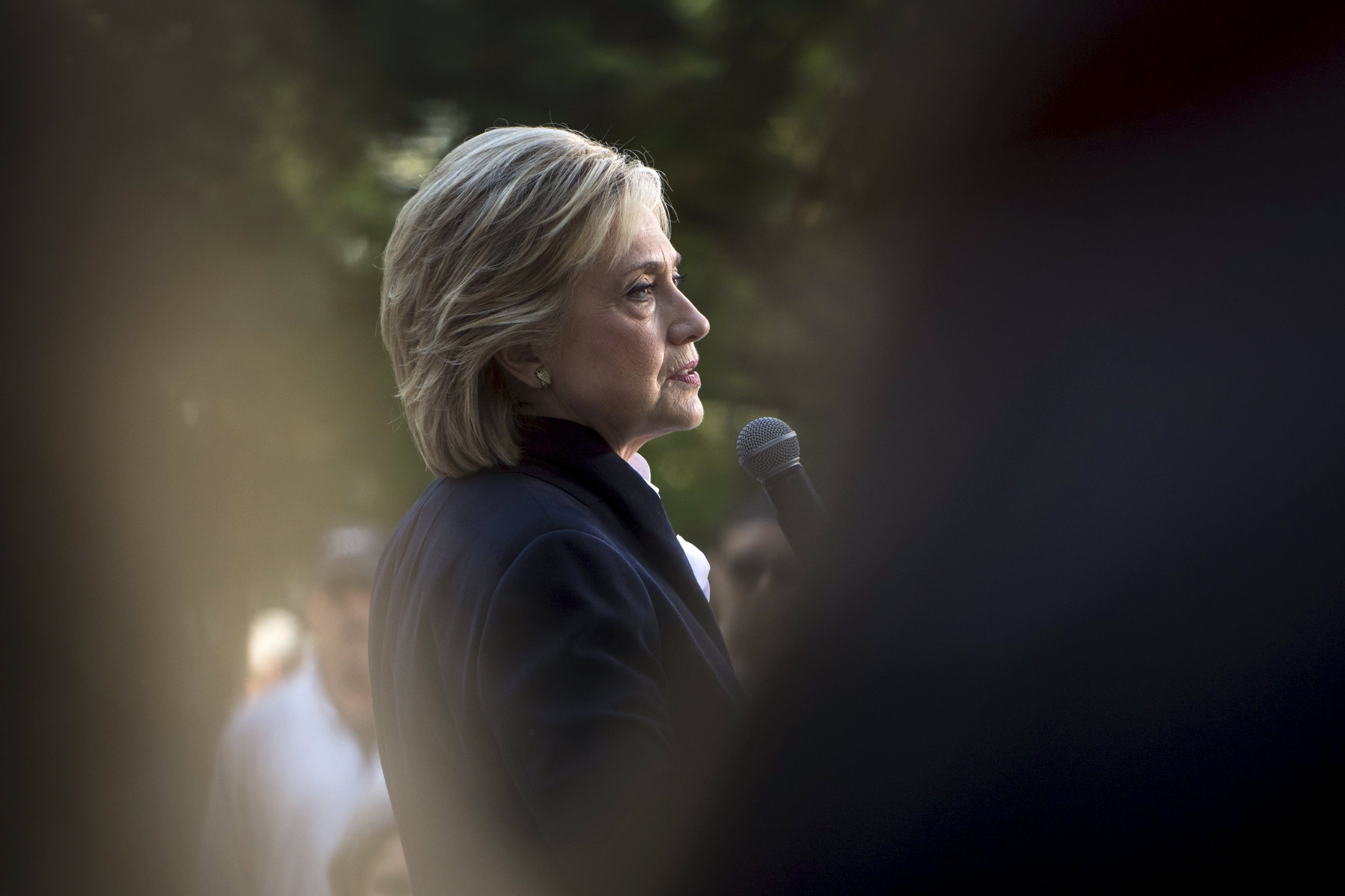 Hillary Clinton