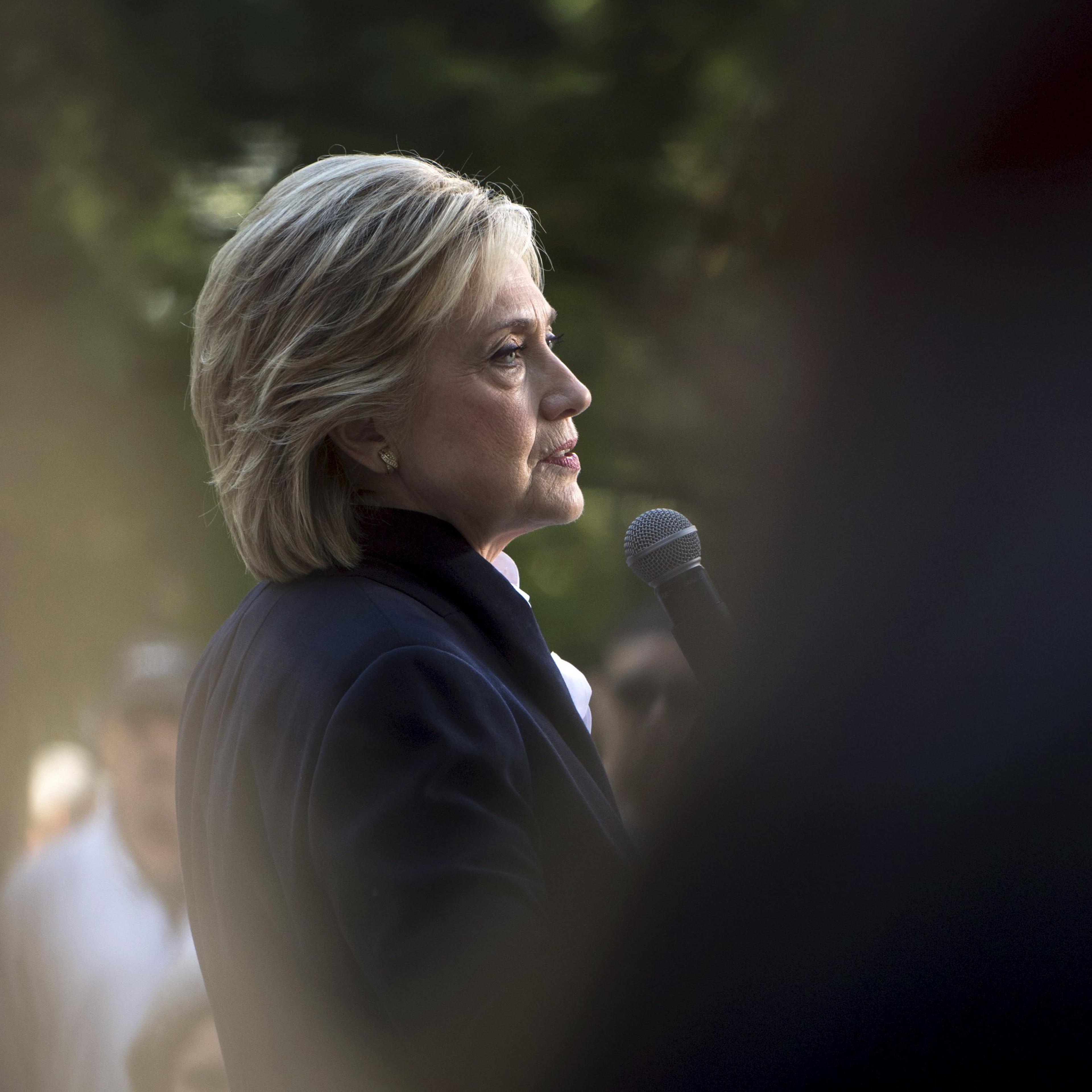 Hillary Clinton
