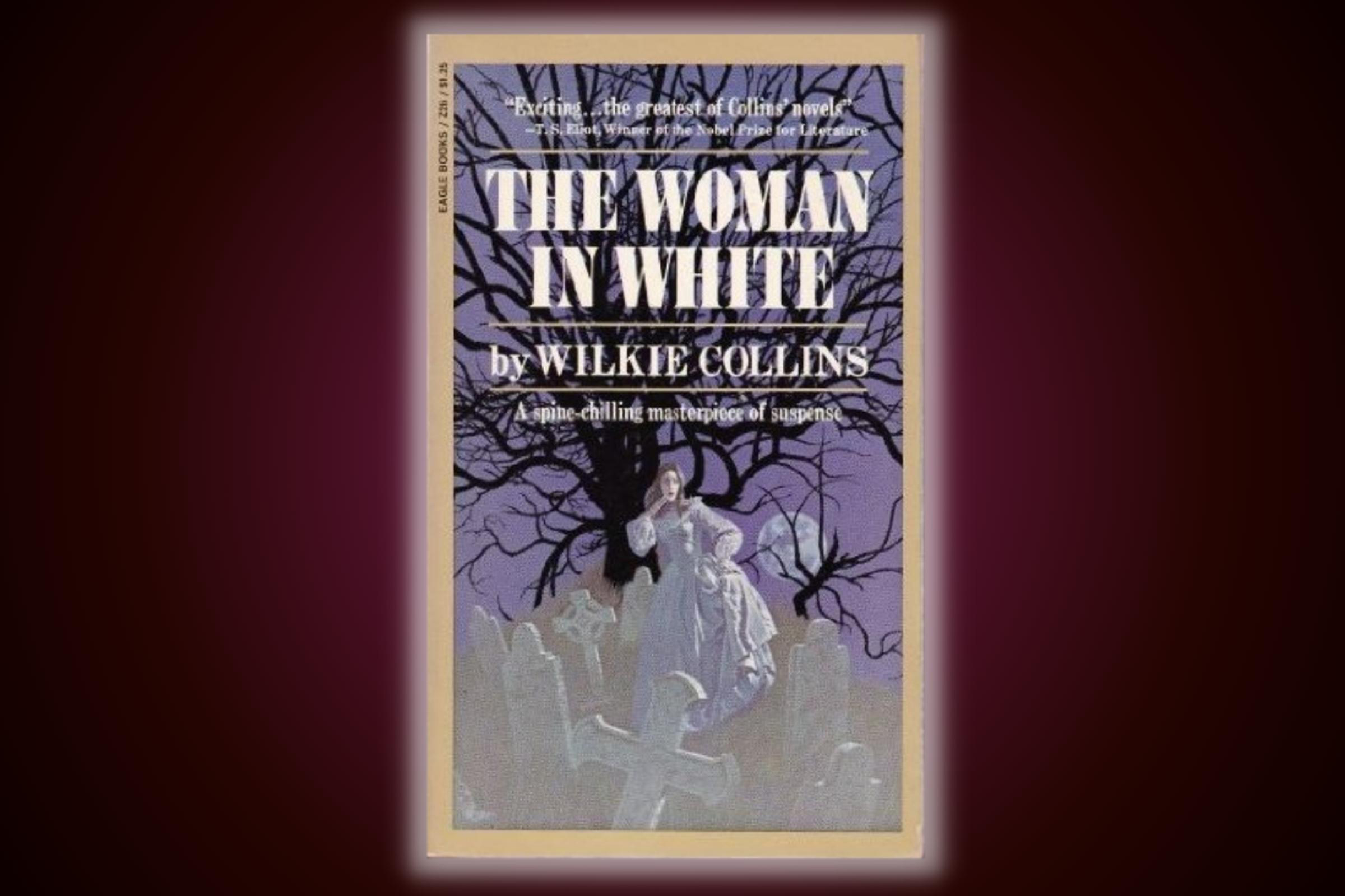The Woman in White: The 100 Best Mystery and Thriller Books
