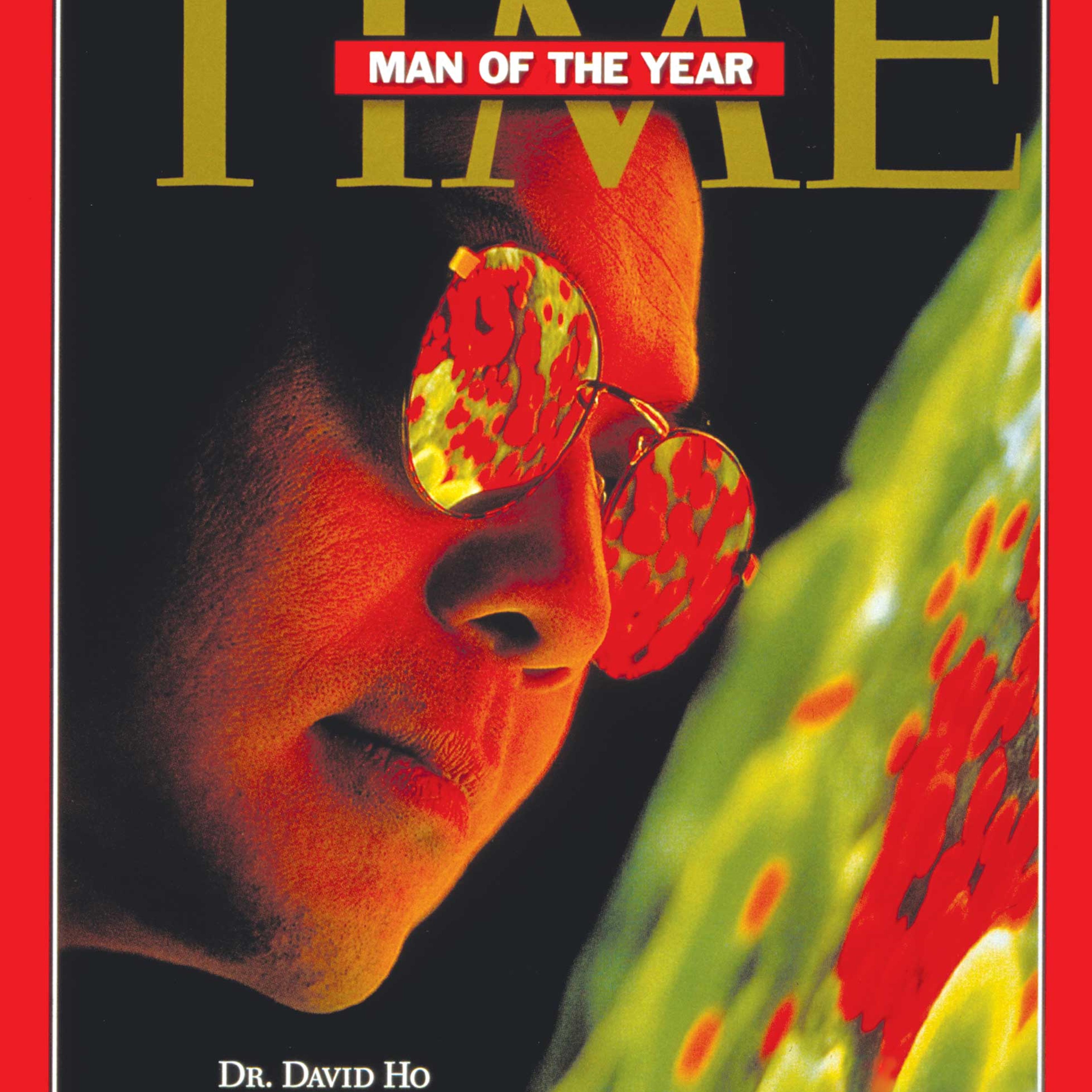 1996: Dr. David Ho