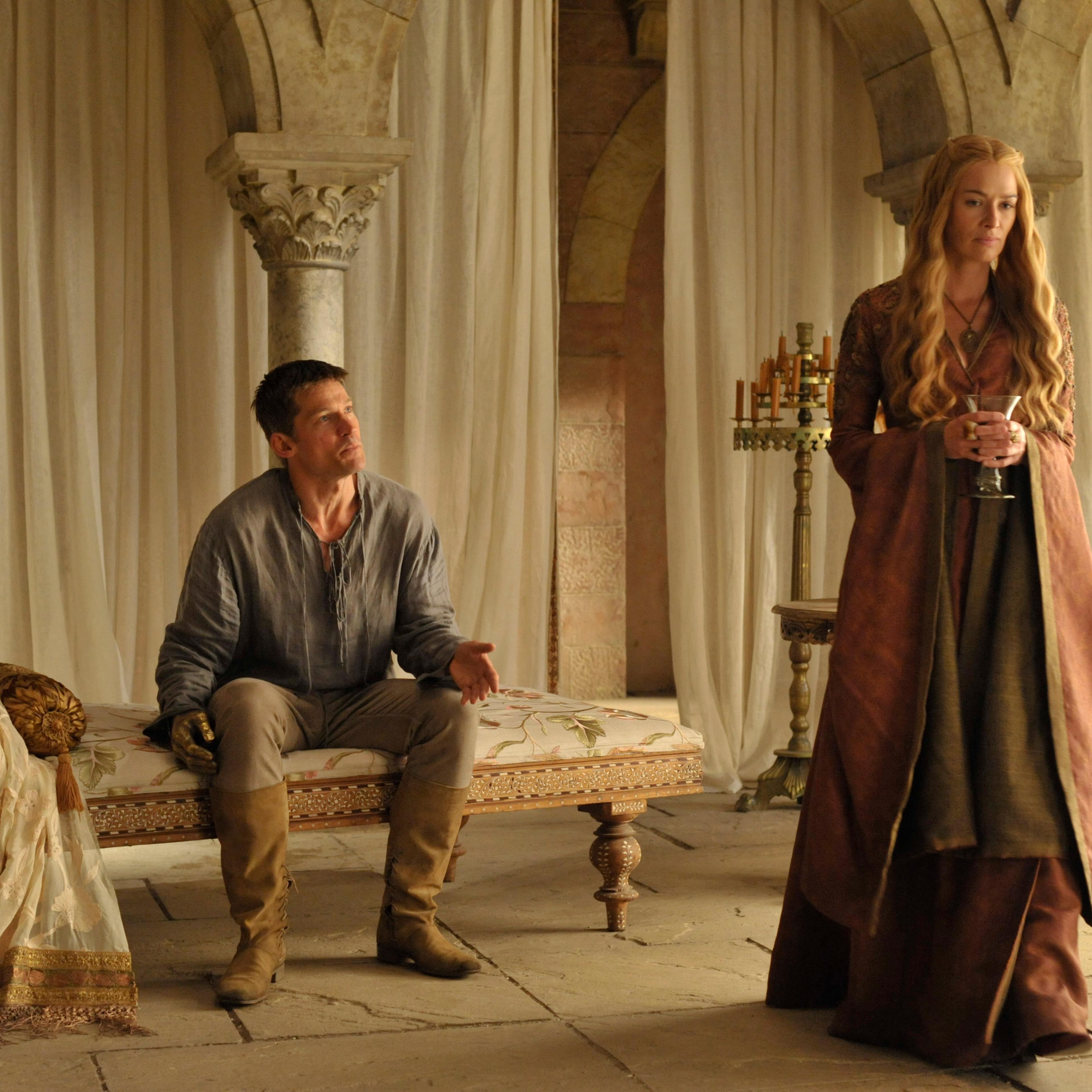 Nikolaj Coster-Waldau and Lena Headey on <i>Game of Thrones</i>