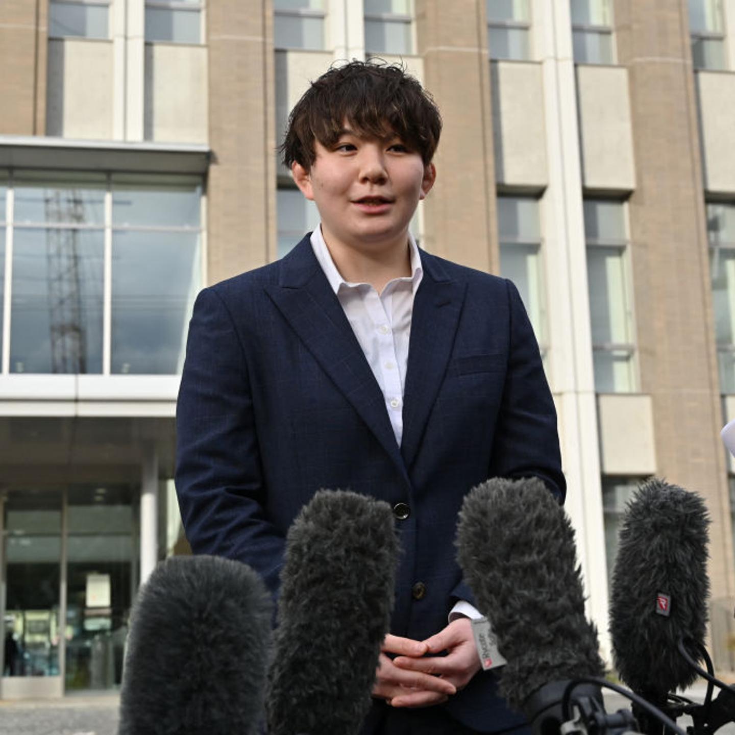 JAPAN-COURT-ASSAULT-GENDER-MILITARY
