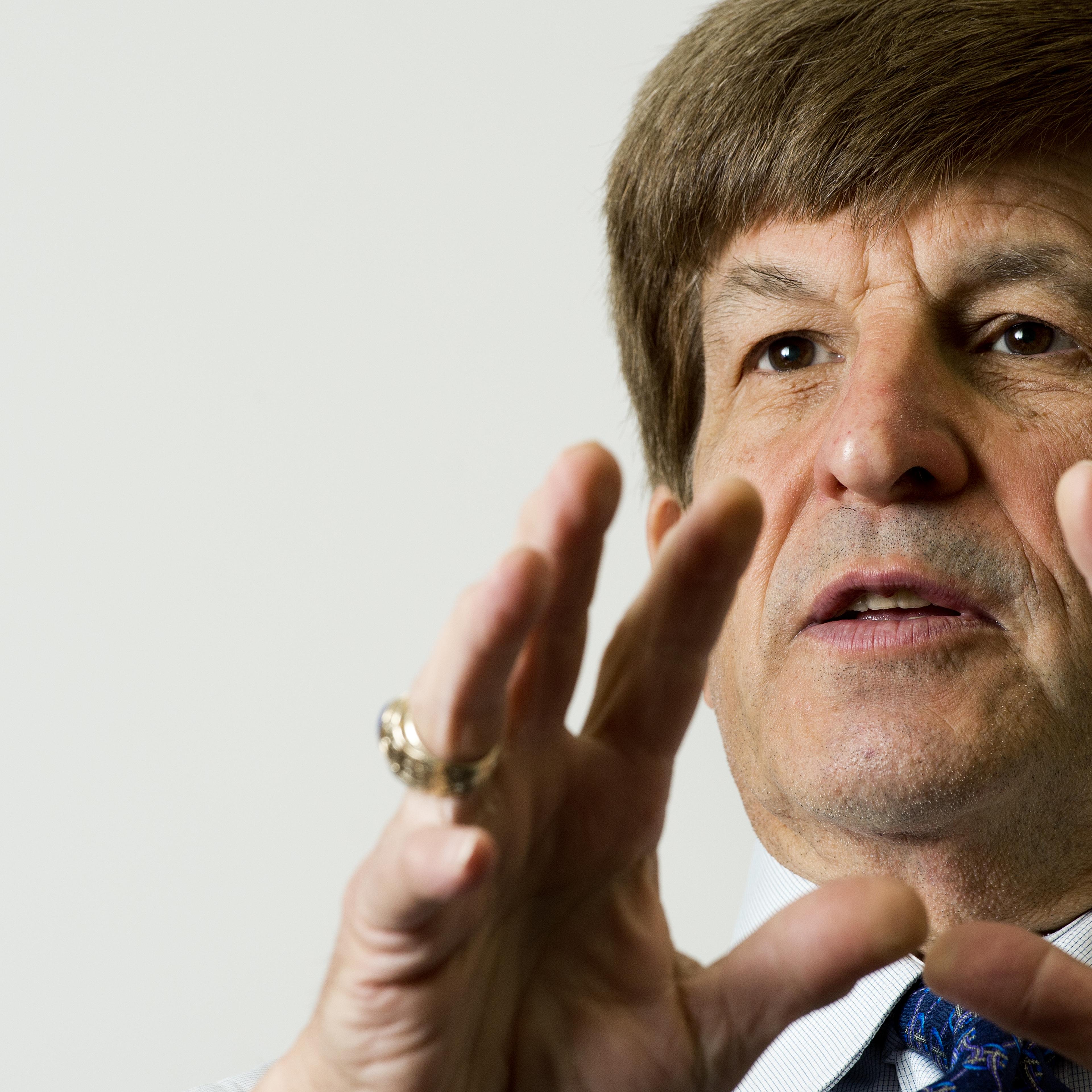 TO GO WITH AFP STORY BY MICHAEL MATHESA