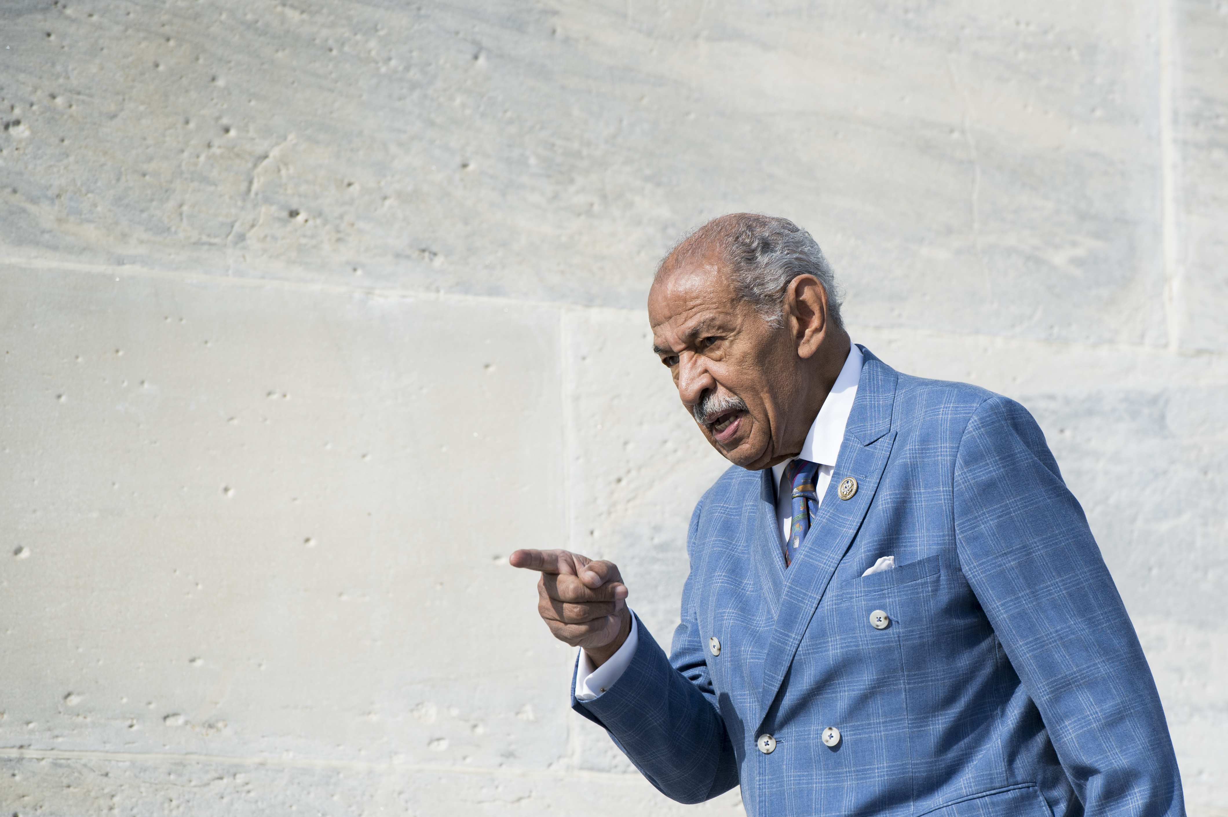 Rep. John Conyers