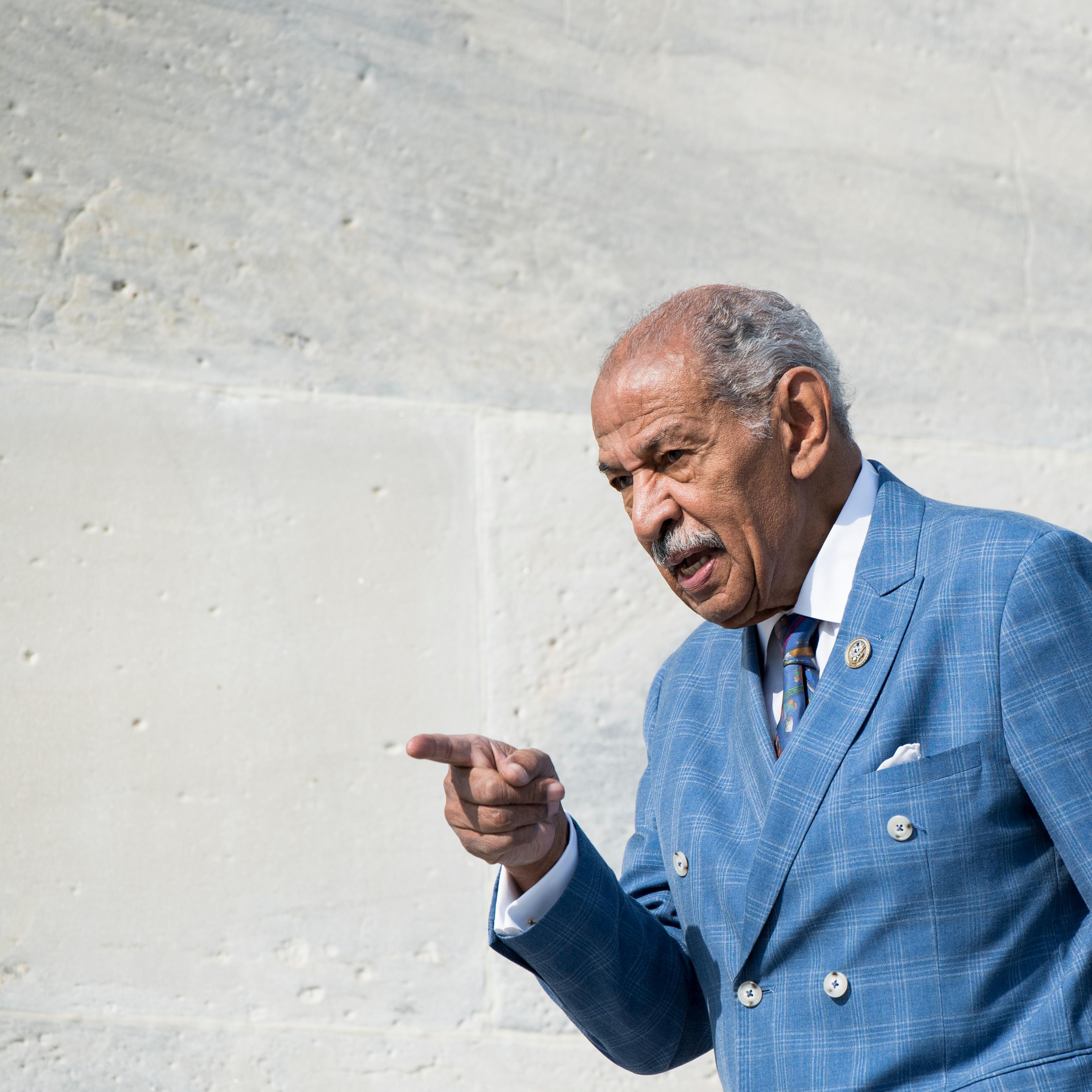Rep. John Conyers