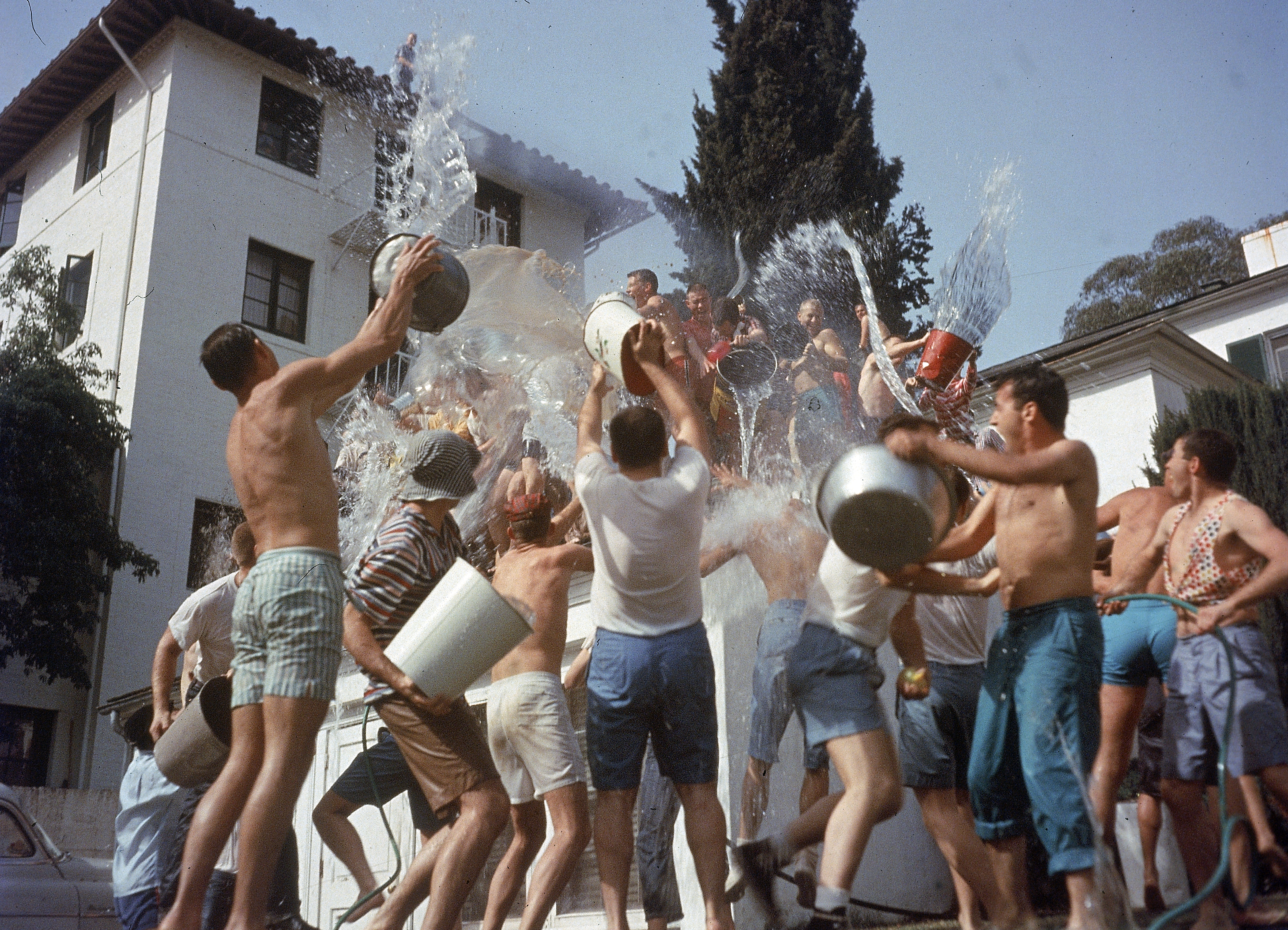 Frat Party