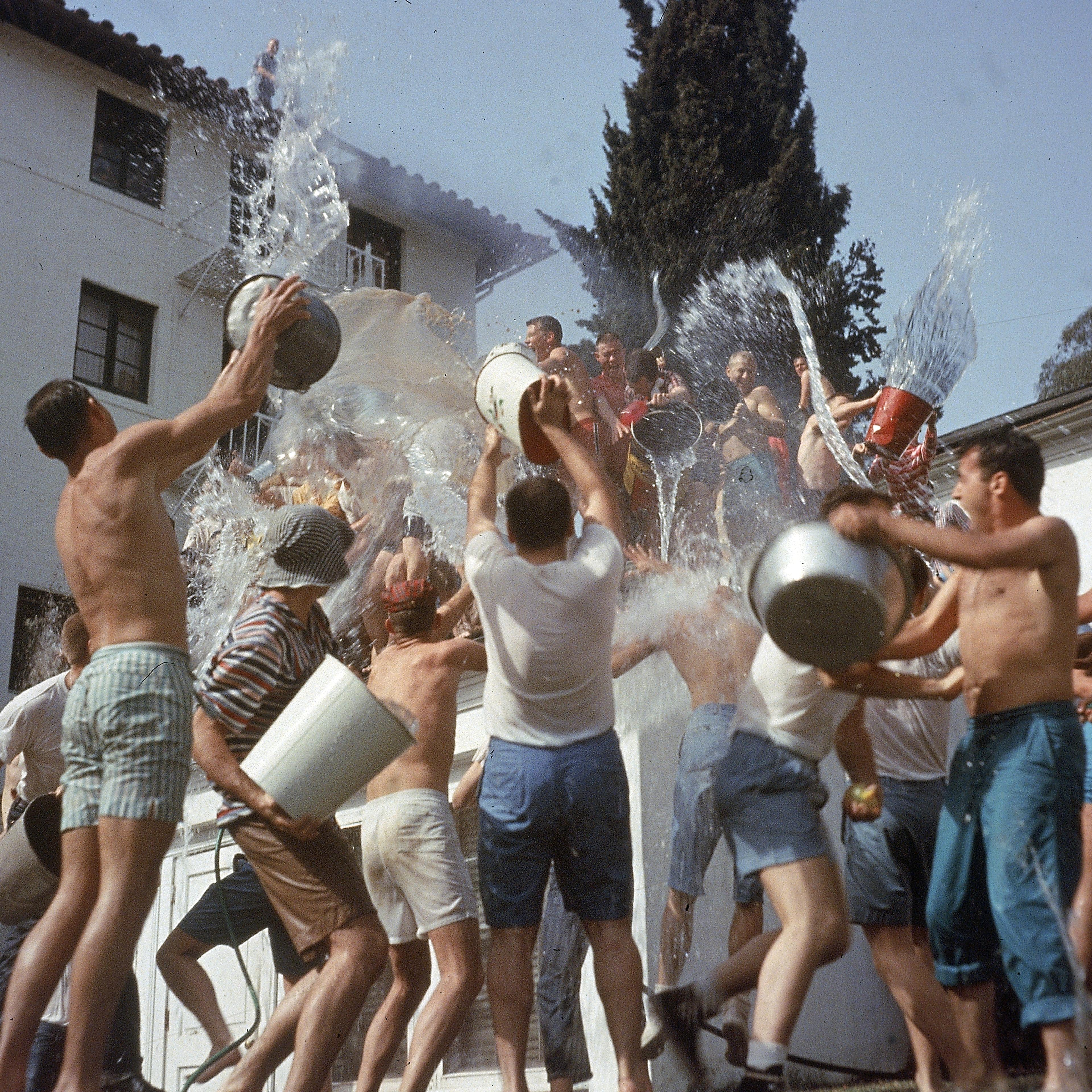 Frat Party