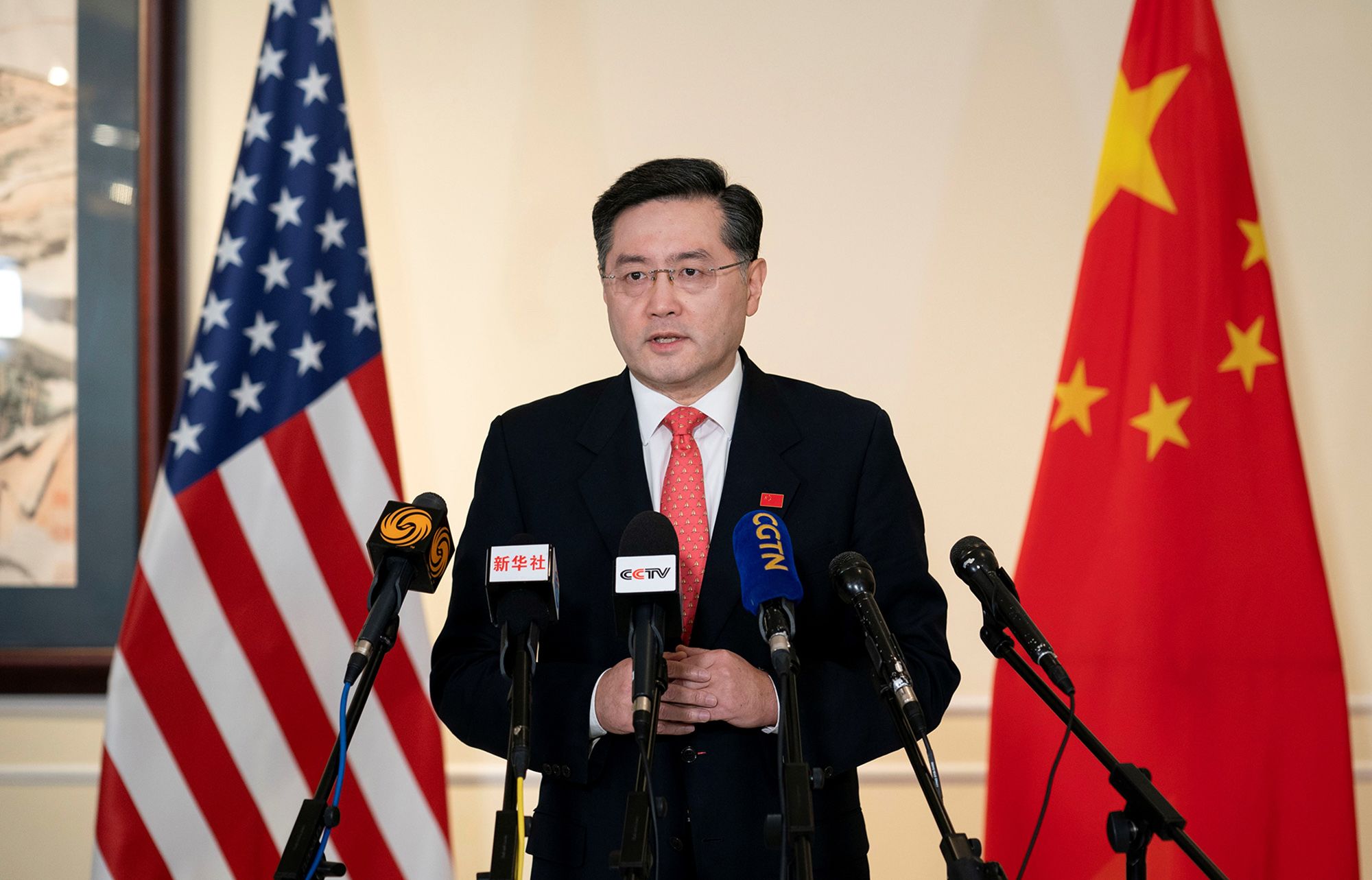 China Warns US Against Underestimating Beijings Taiwan Resolve