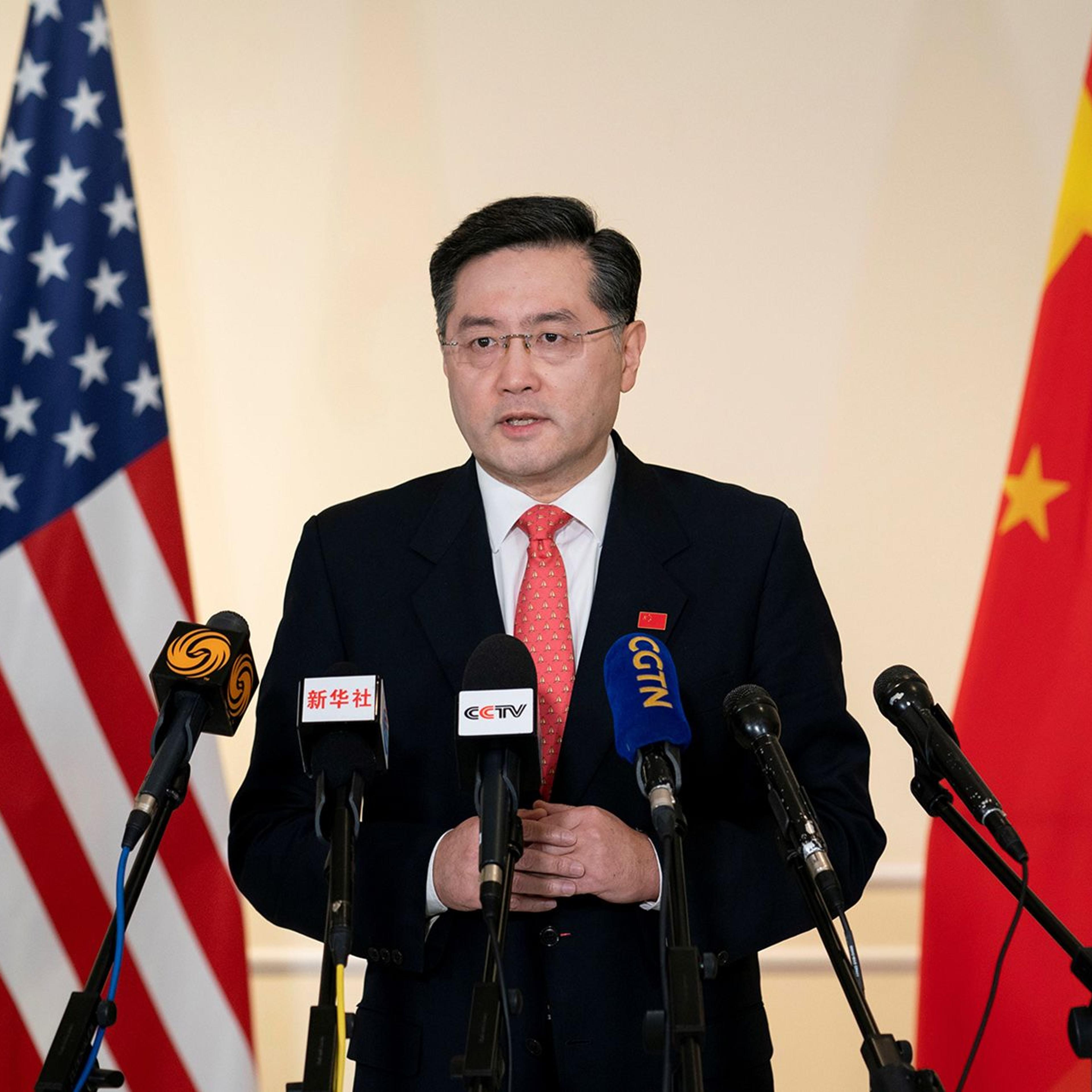 China Warns US Against Underestimating Beijings Taiwan Resolve