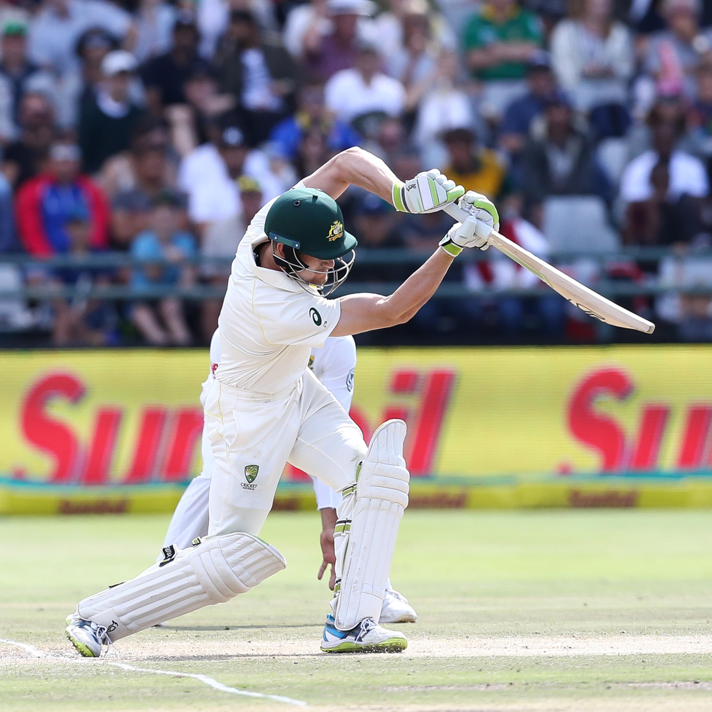 South Africa v Australia - 3rd Test: Day 4