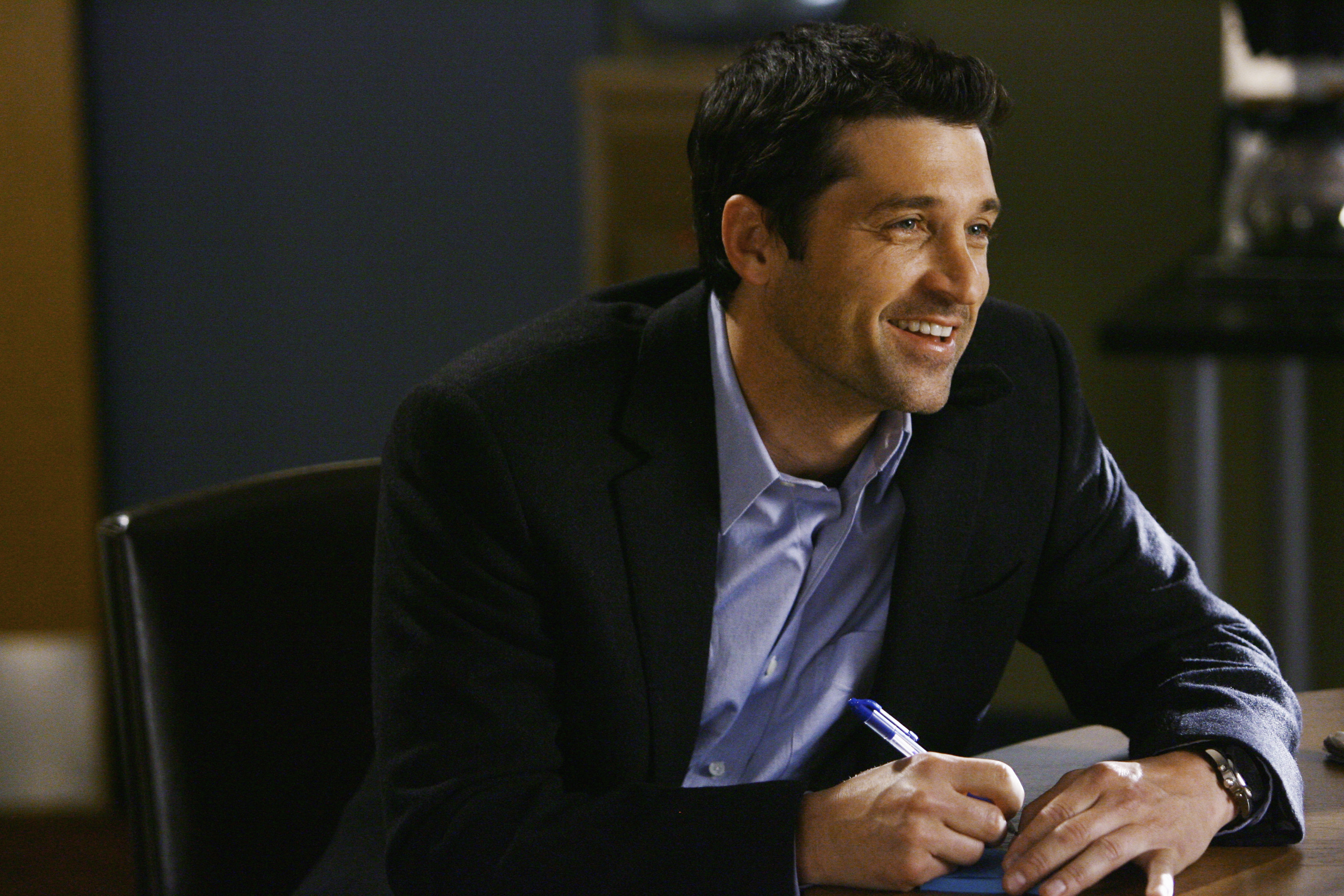 Scott Garfield—ABC via Getty Images