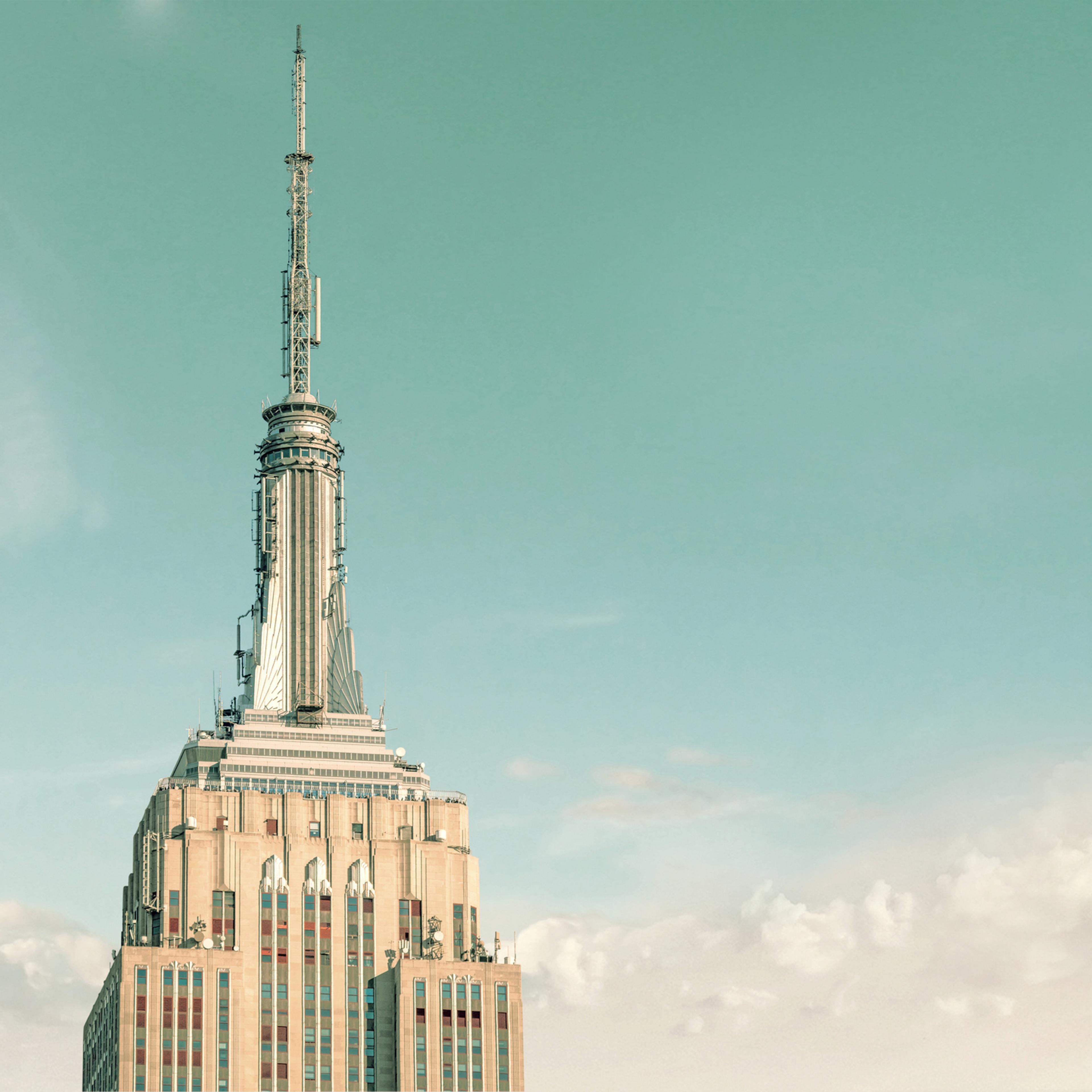 Top of Empire State Building