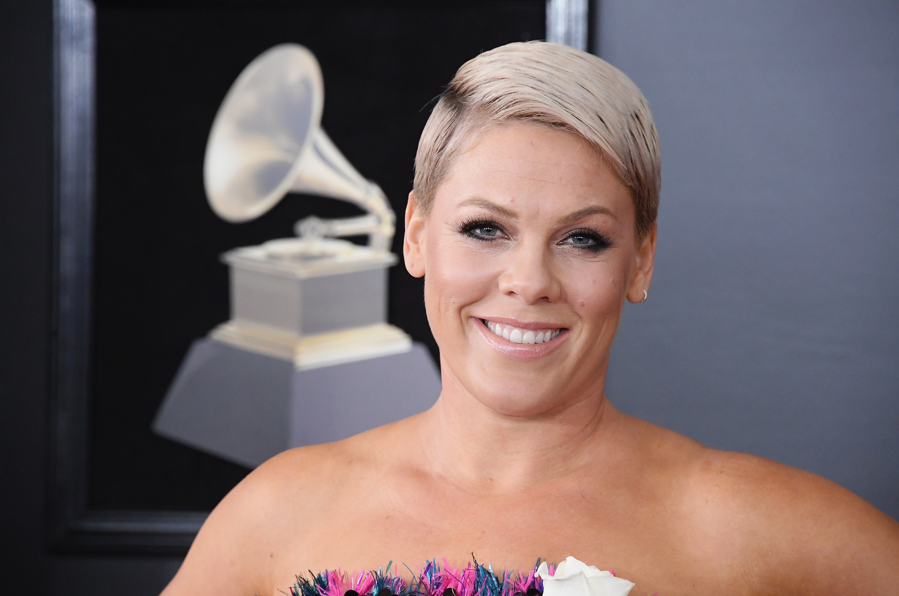 60th Annual GRAMMY Awards - Arrivals