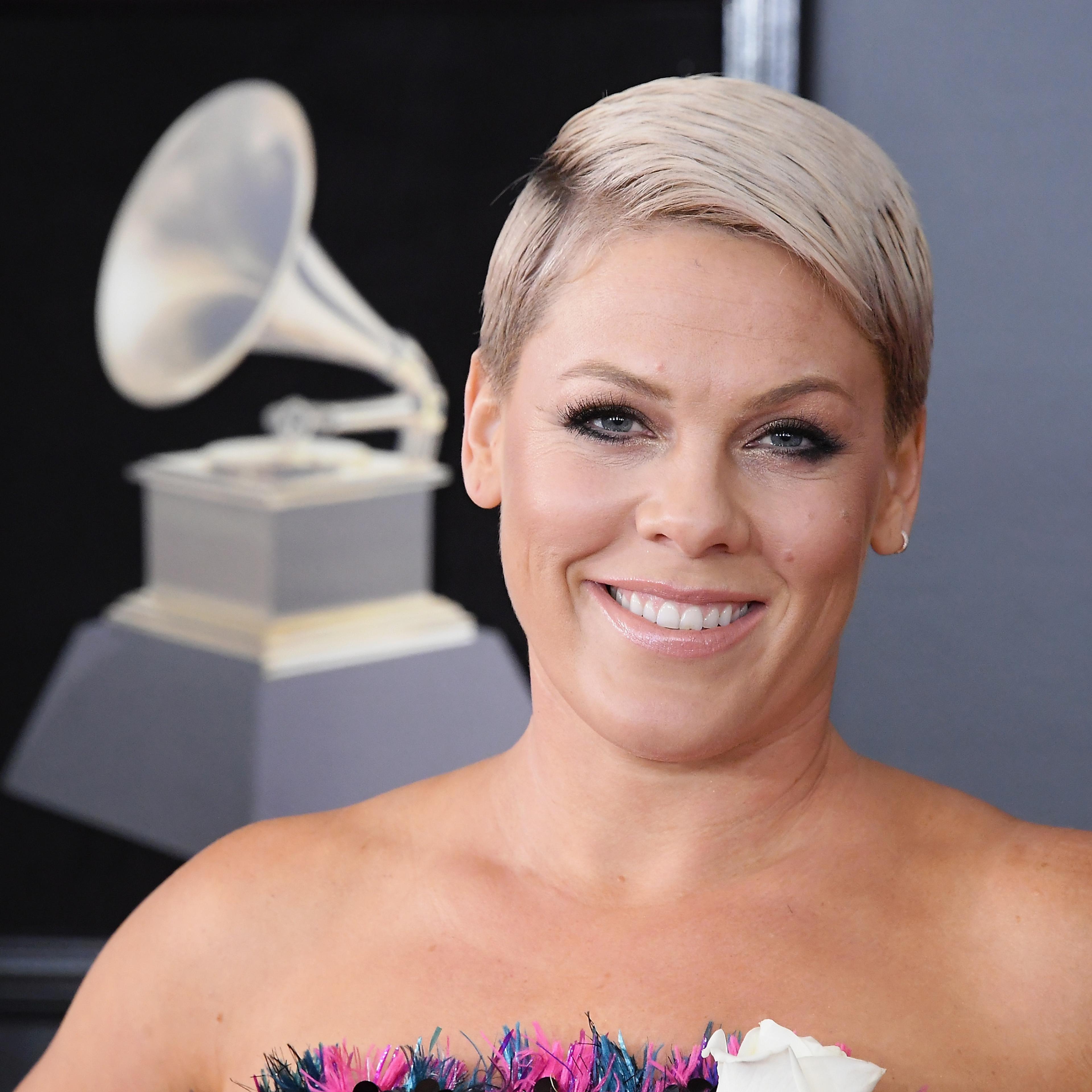 60th Annual GRAMMY Awards - Arrivals