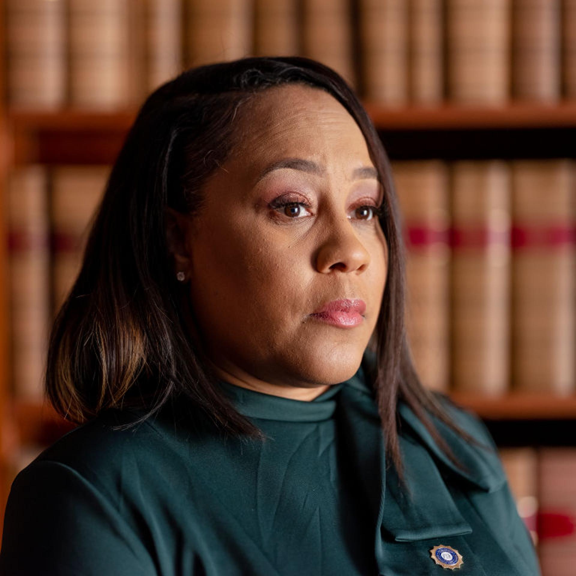 Fulton County GA District Attorney Fani Willis