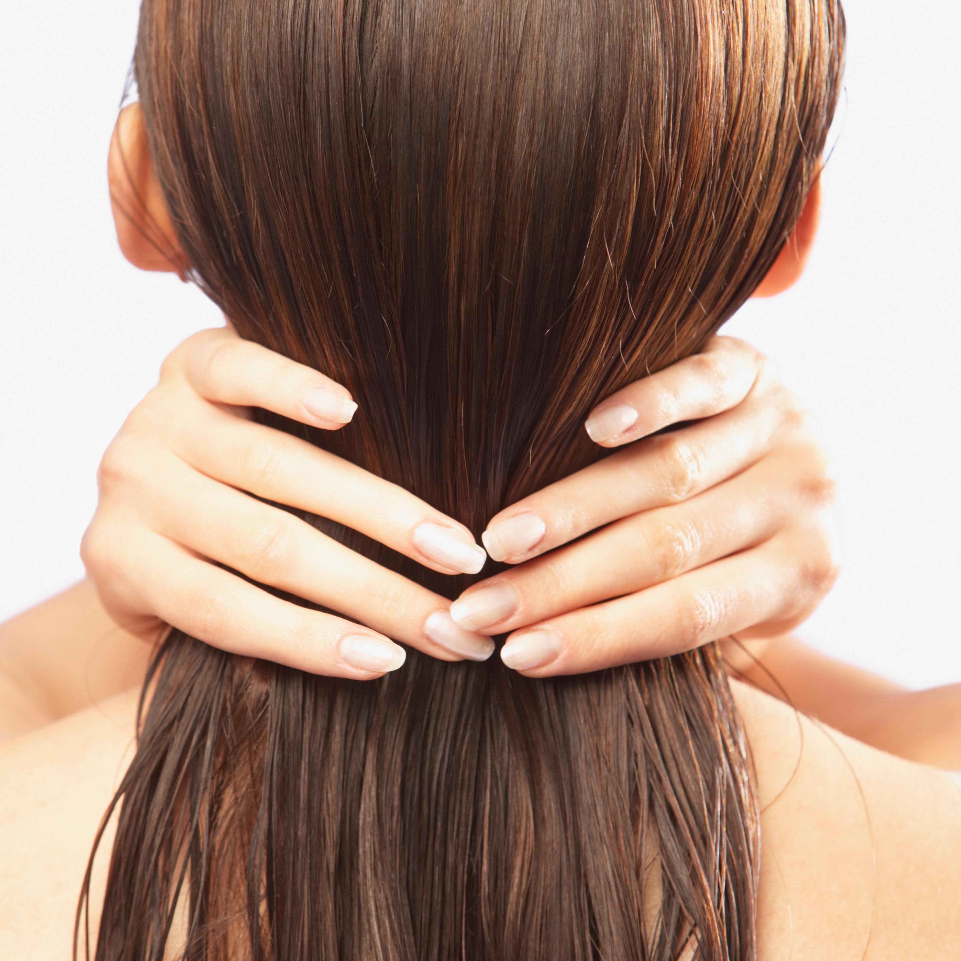 Hair and nails