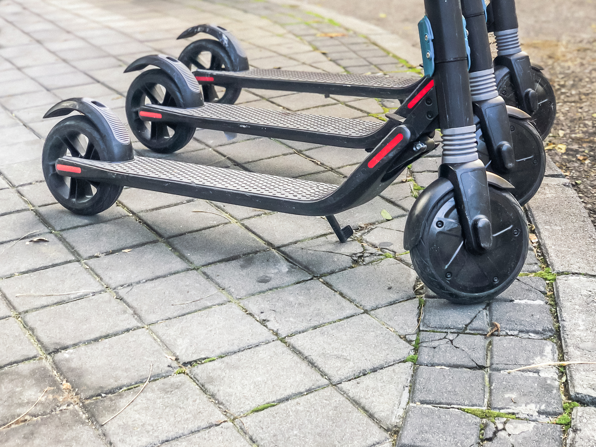 Electric scooters