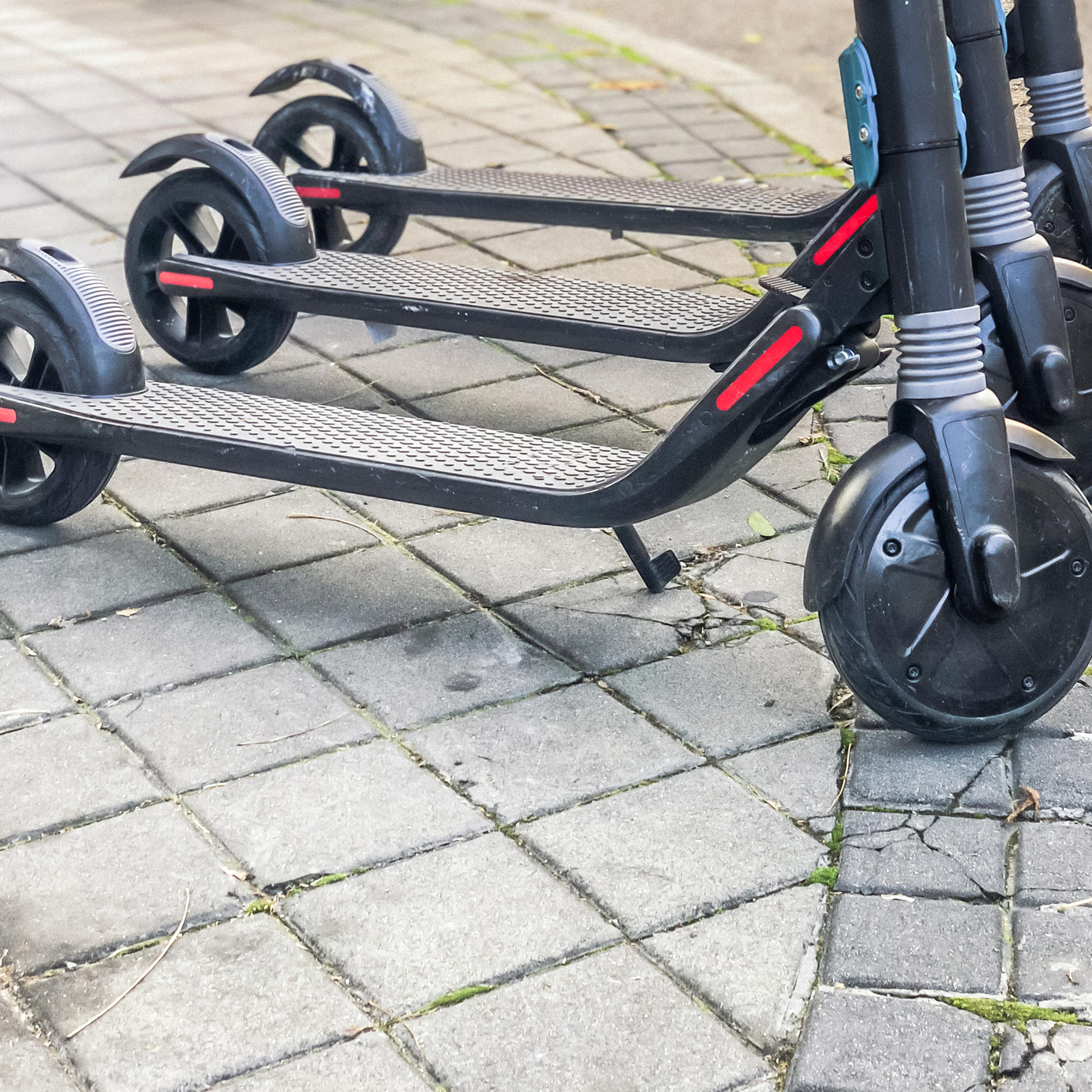 Electric scooters