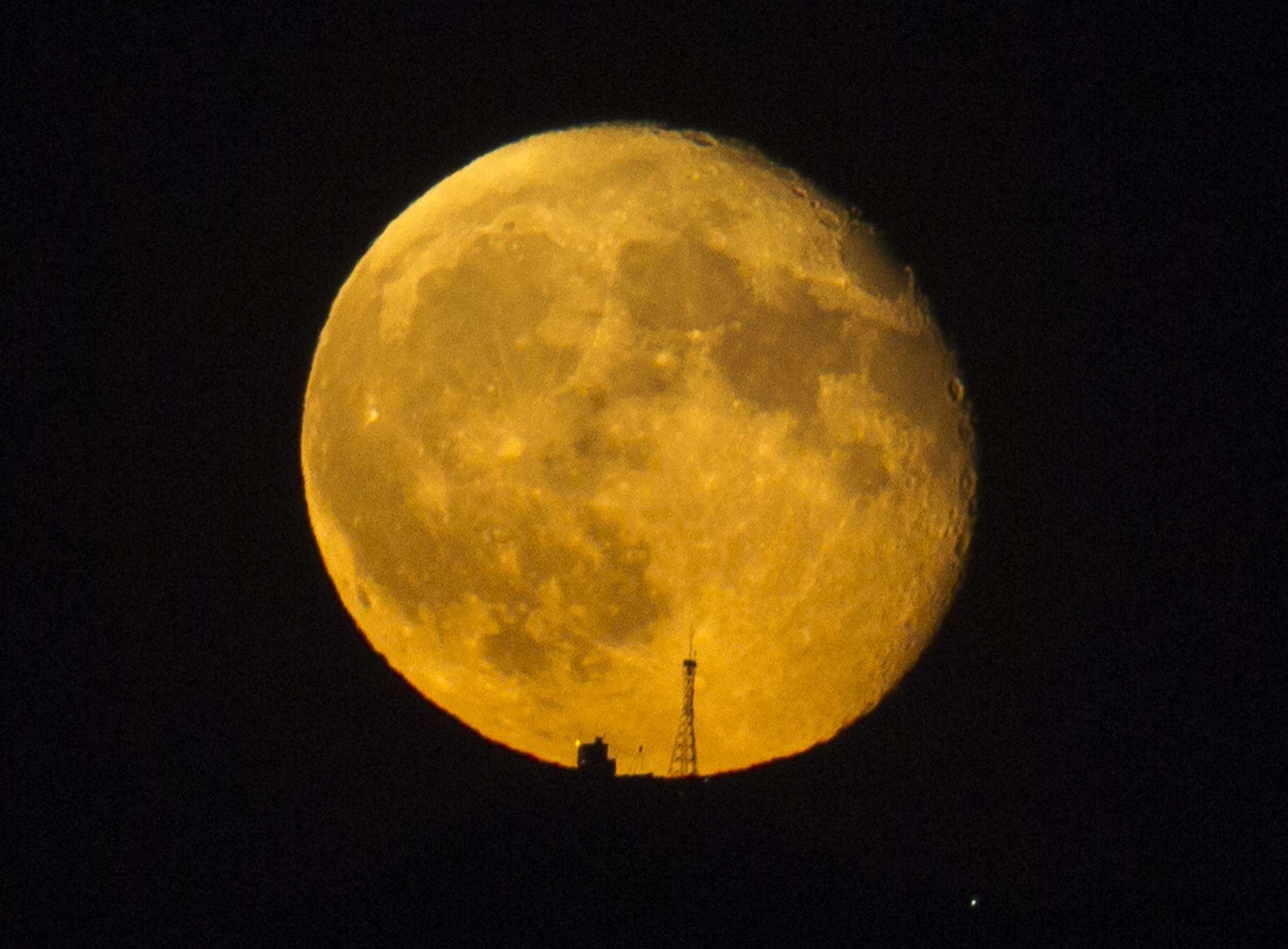 Here's Why Sunday's Lunar Eclipse is Called a 