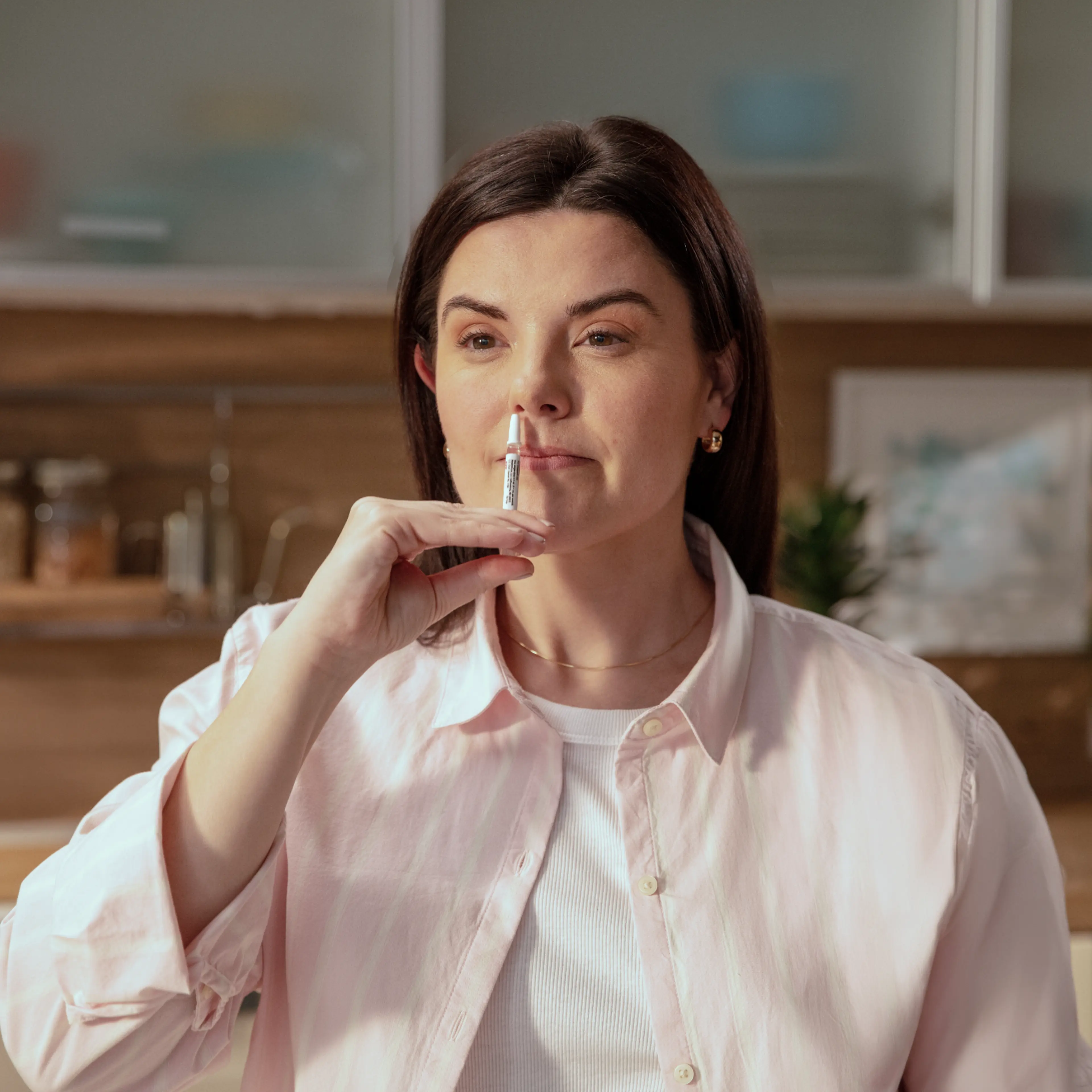 FluMist at Home