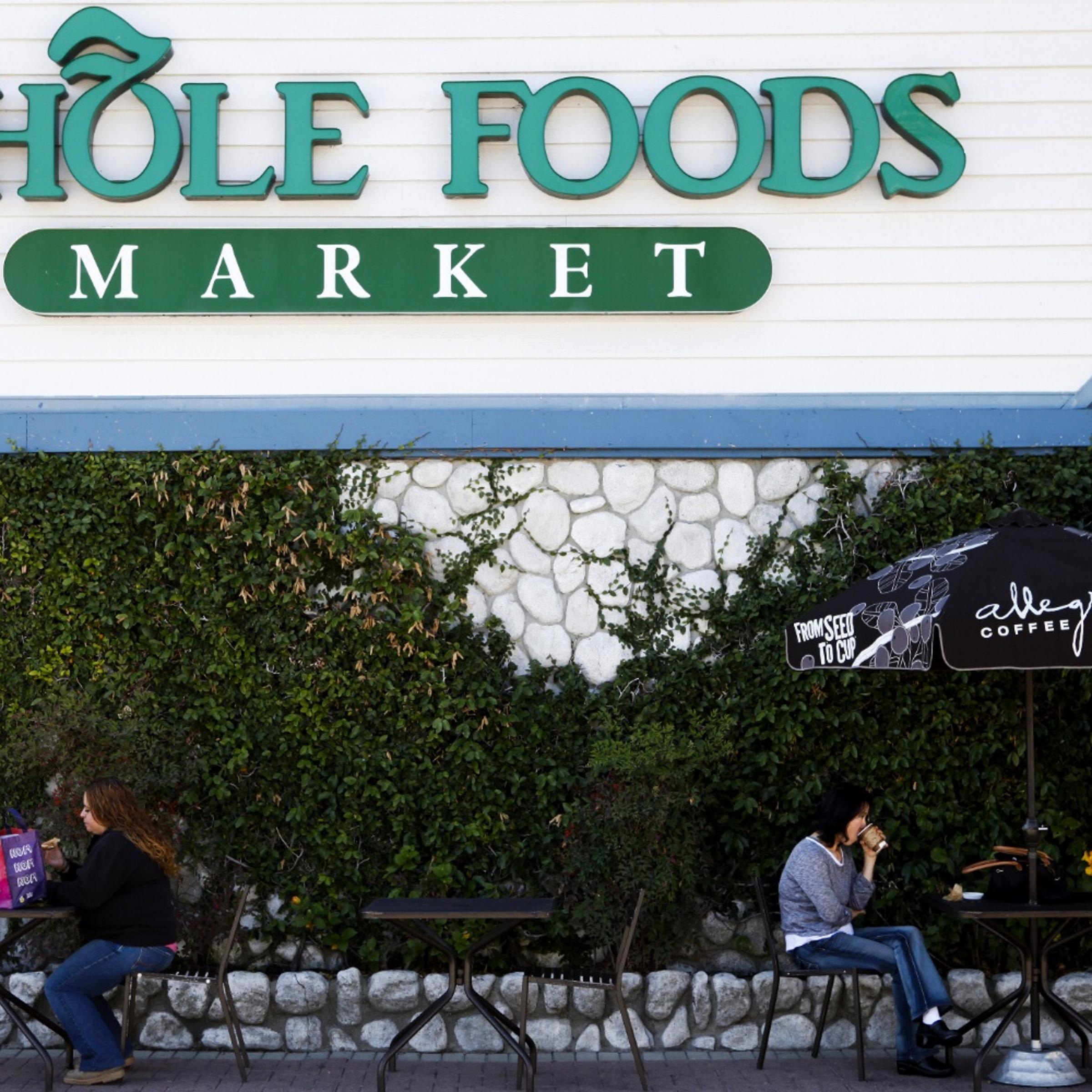 A Whole Foods Market in Redondo Beach, Calif. on November 5, 2013.