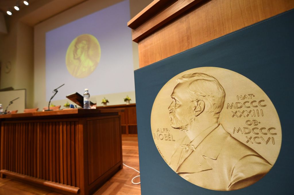 Nobel Prize Winners 2019