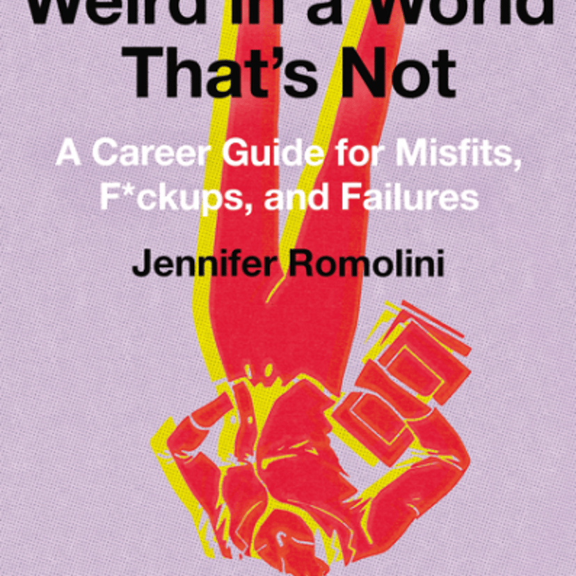 Weird in a World That's Not