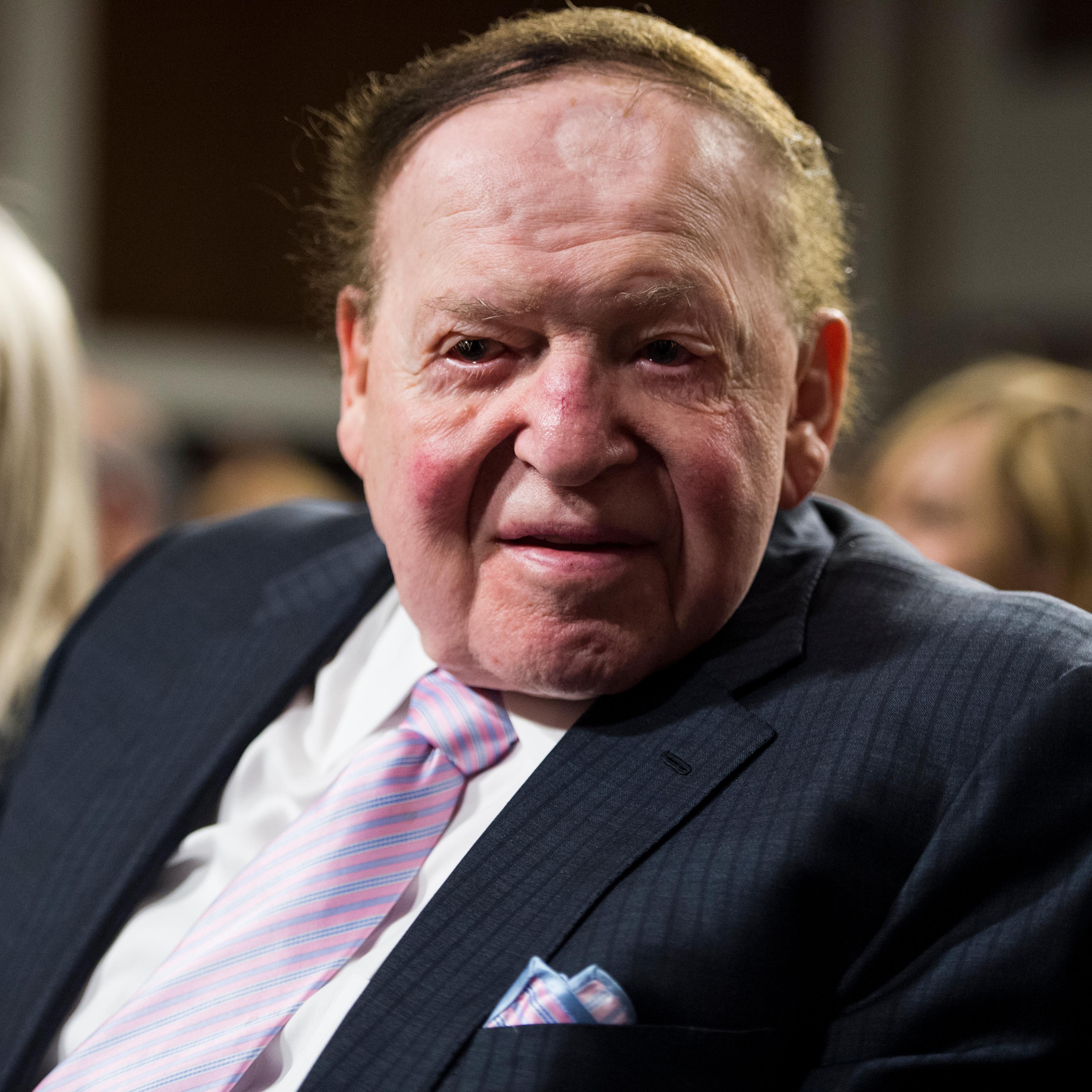 Sheldon Adelson