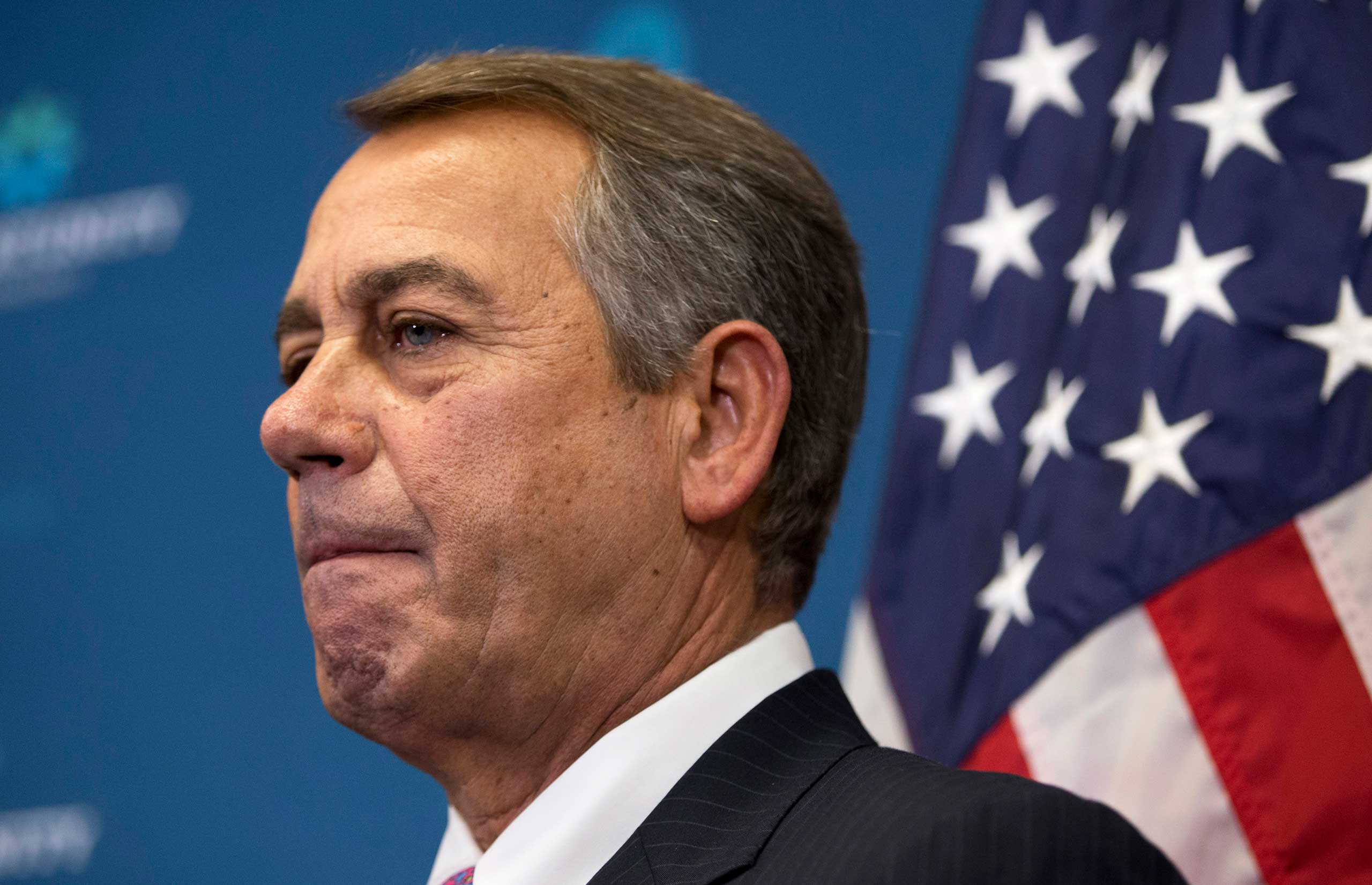 John Boehner