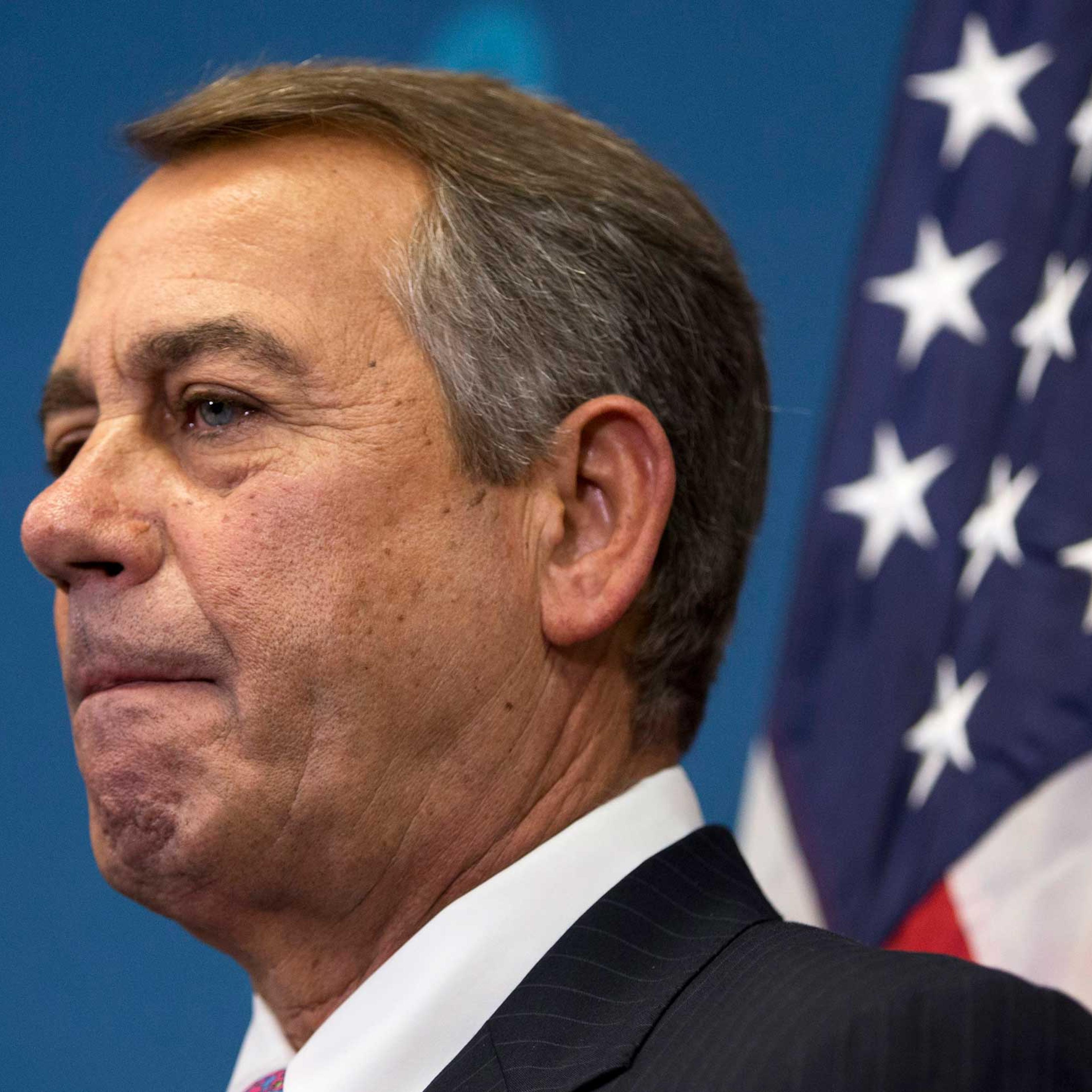 John Boehner